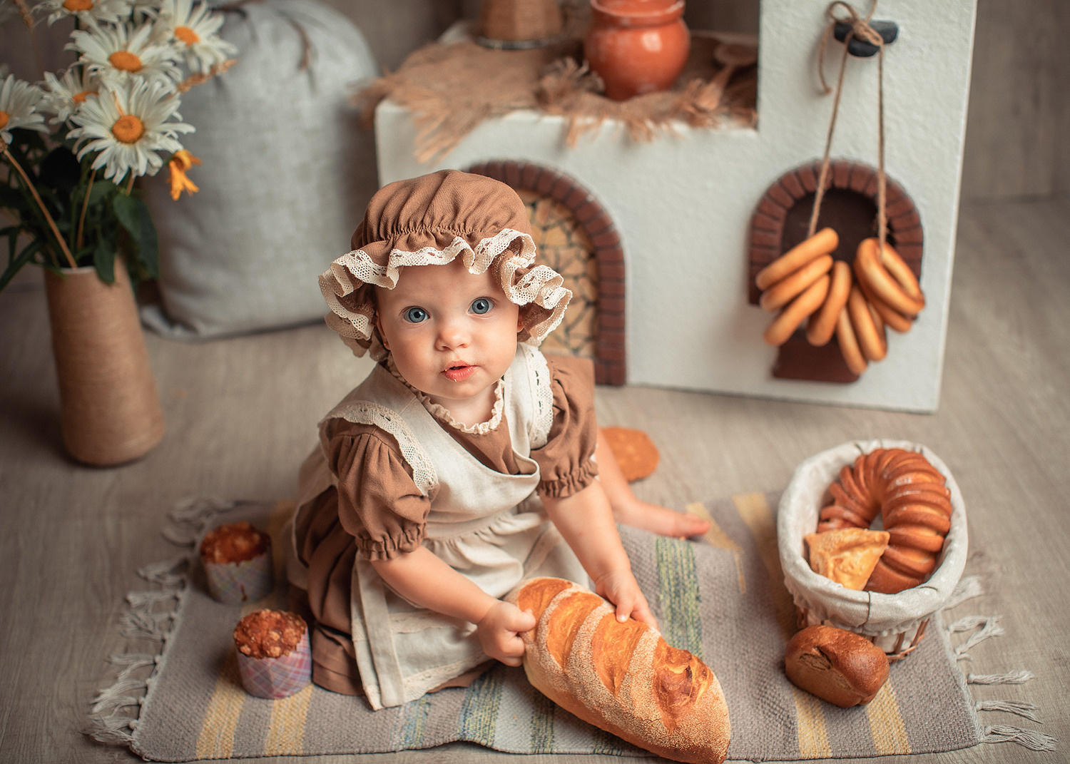 Отзывы. Фотограф новорождённых и детей до года на КМВ