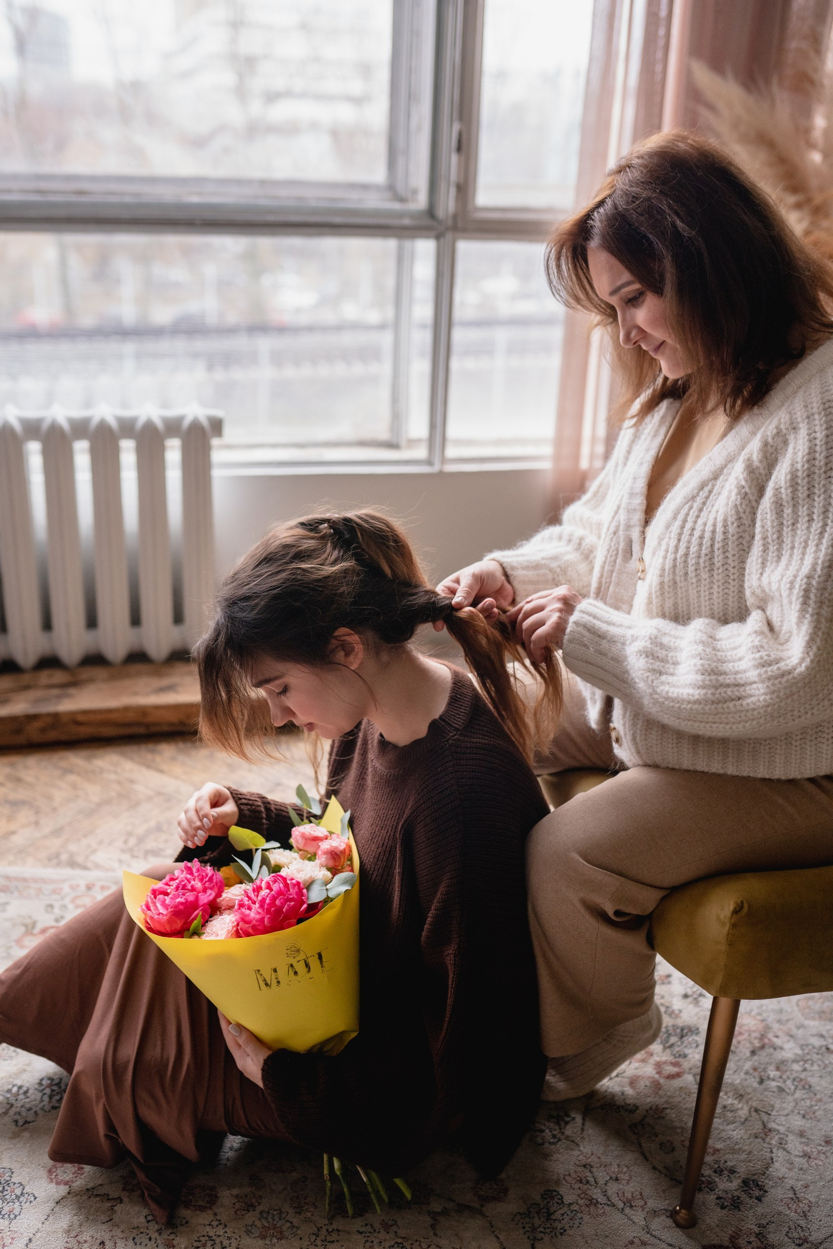 Контент для брендов. Семейный фотограф в Москве Лилия Лебедева