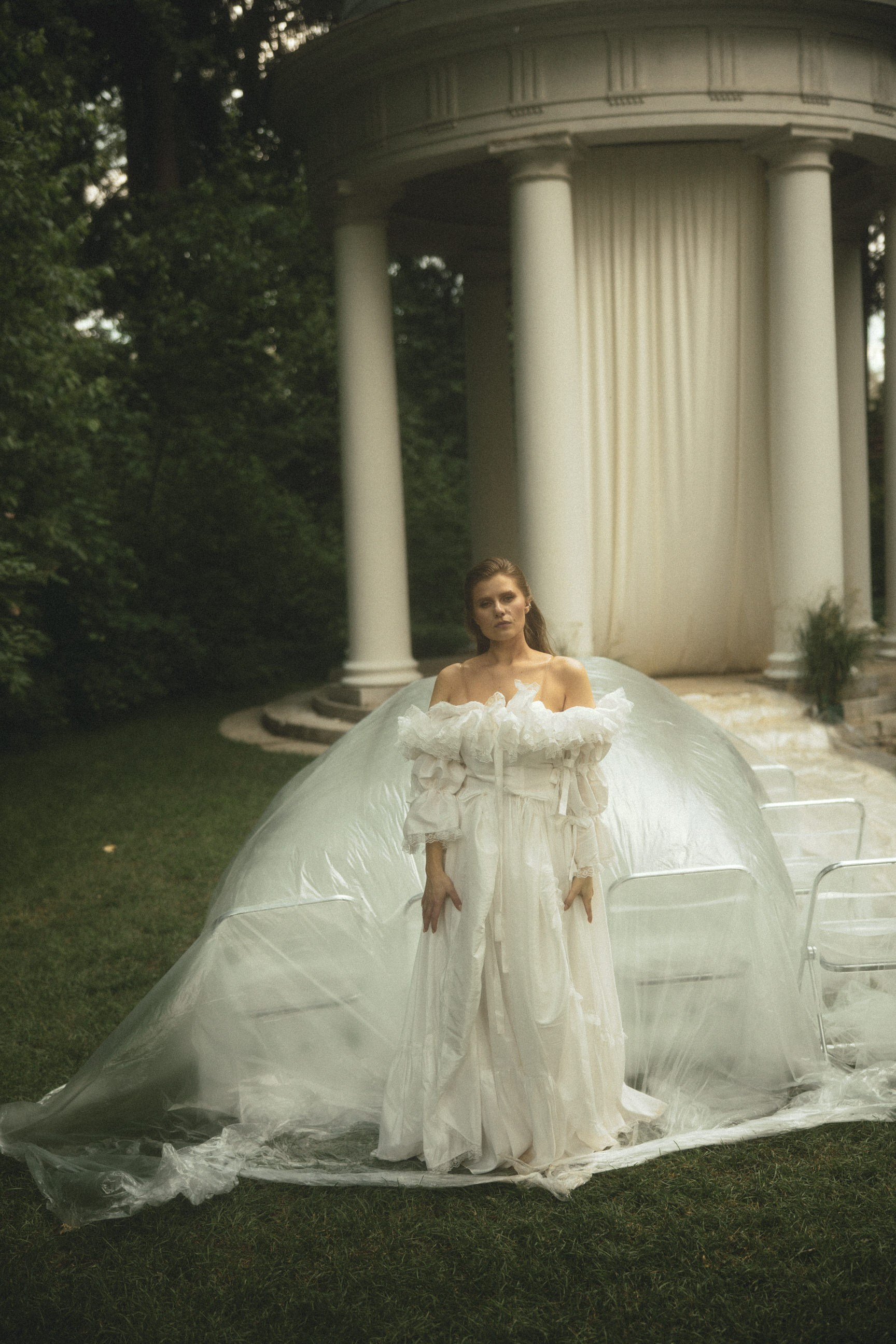 Юлия & Антон. Yura Rush Свадебный фотограф Тюмень