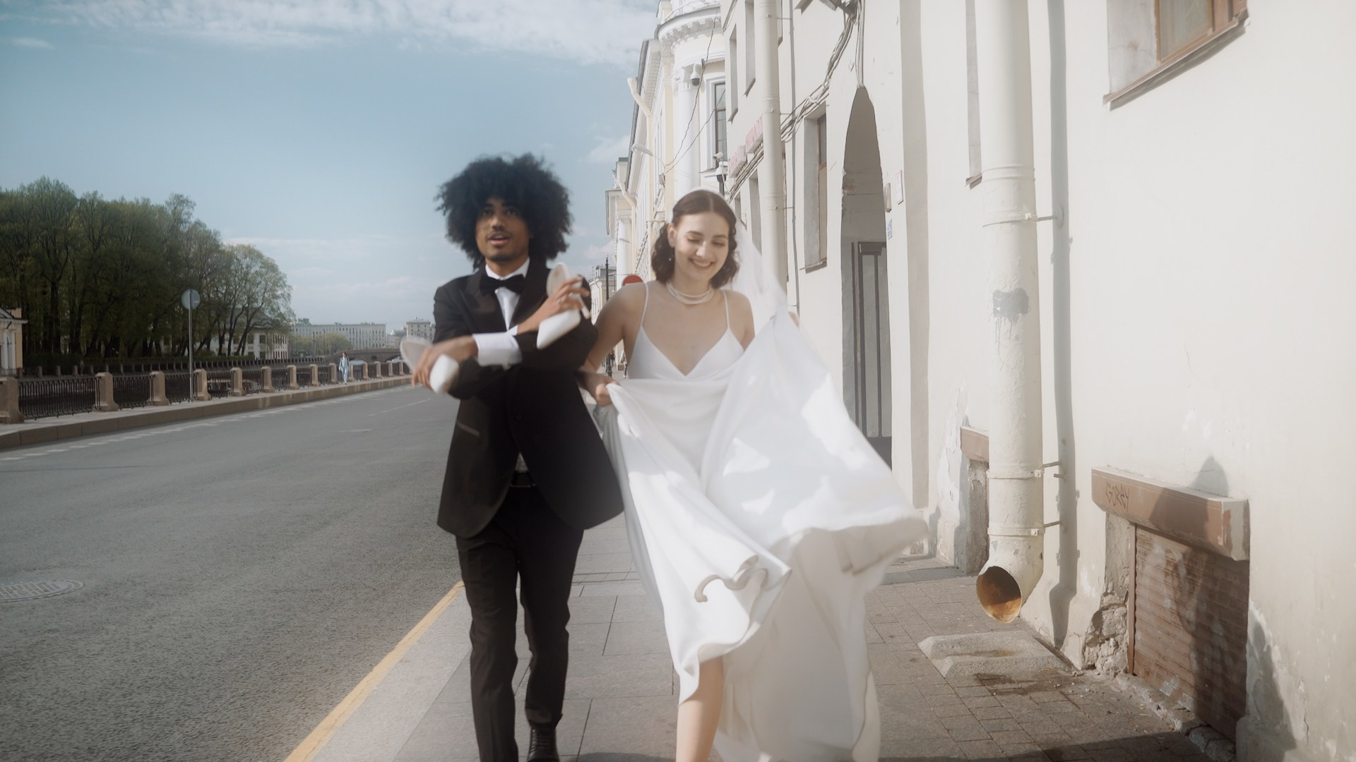 Портфолио. Видеограф Тюмень Дмитрий Перфильев