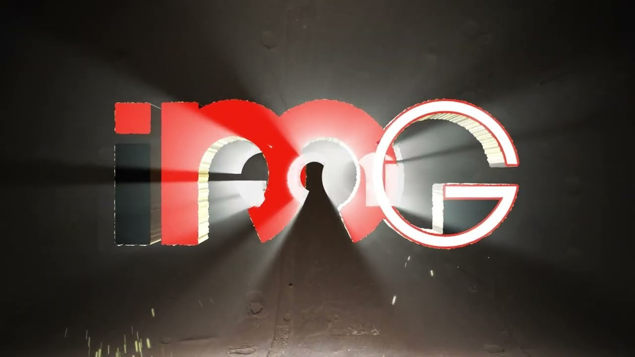 Анимация логотипа компании