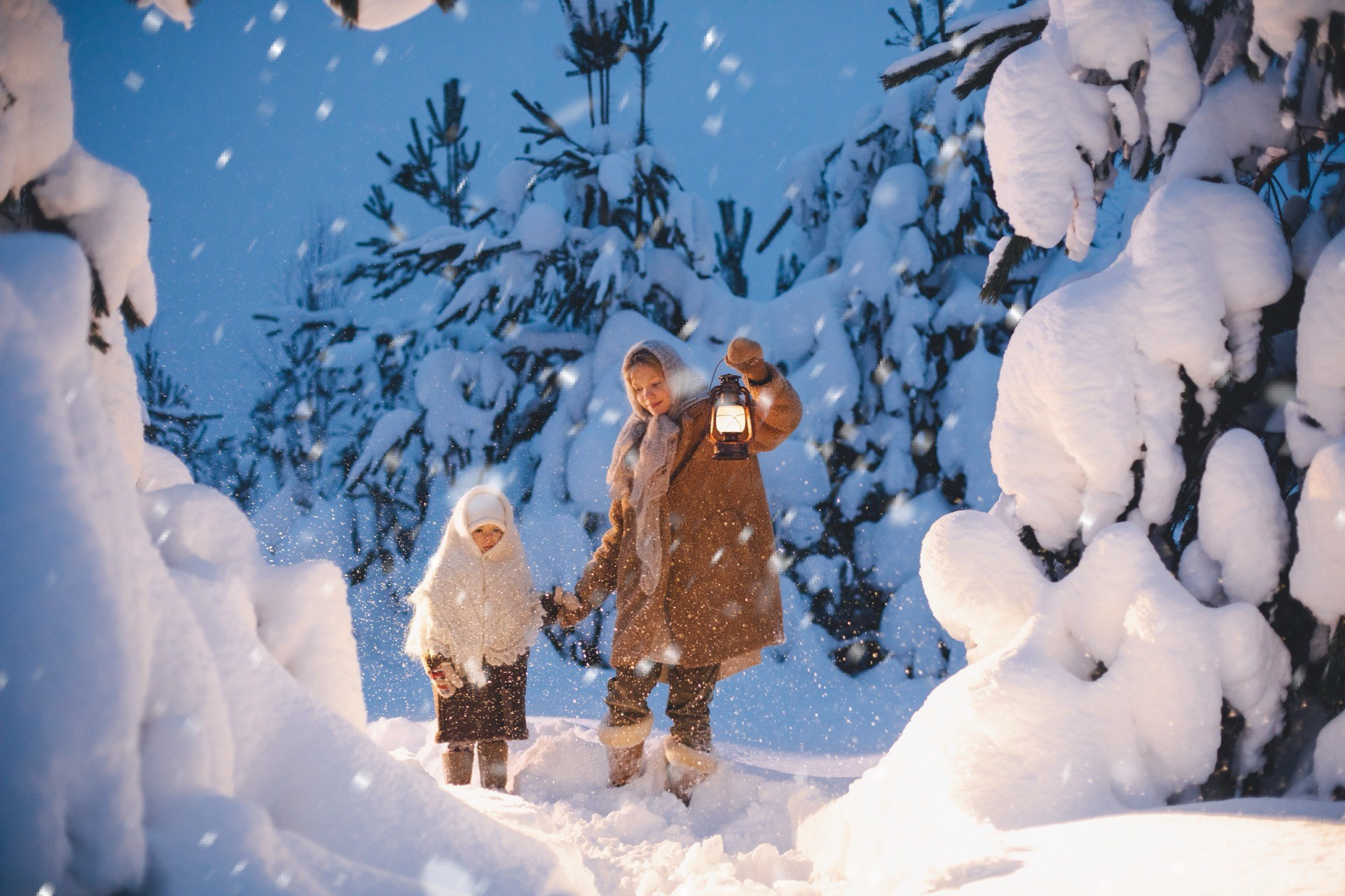 Семейный фотограф в Москве Анастасия Гурьянова