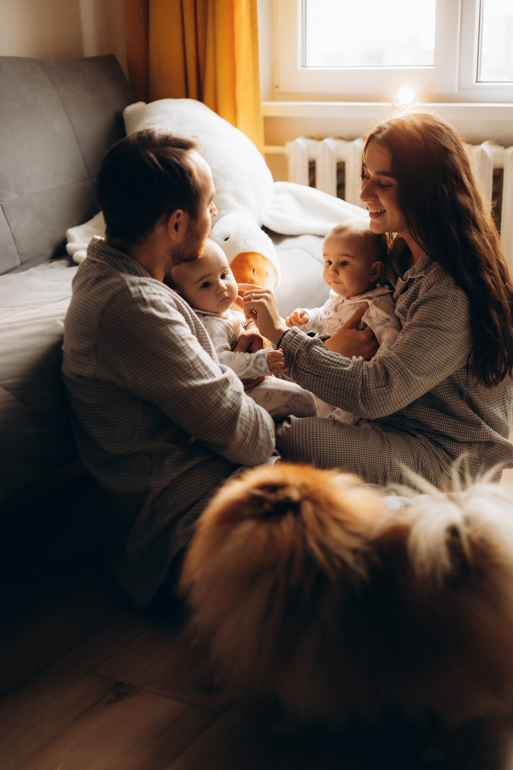 Обучение. Семейный фотограф в Ижевске Даша Денисова