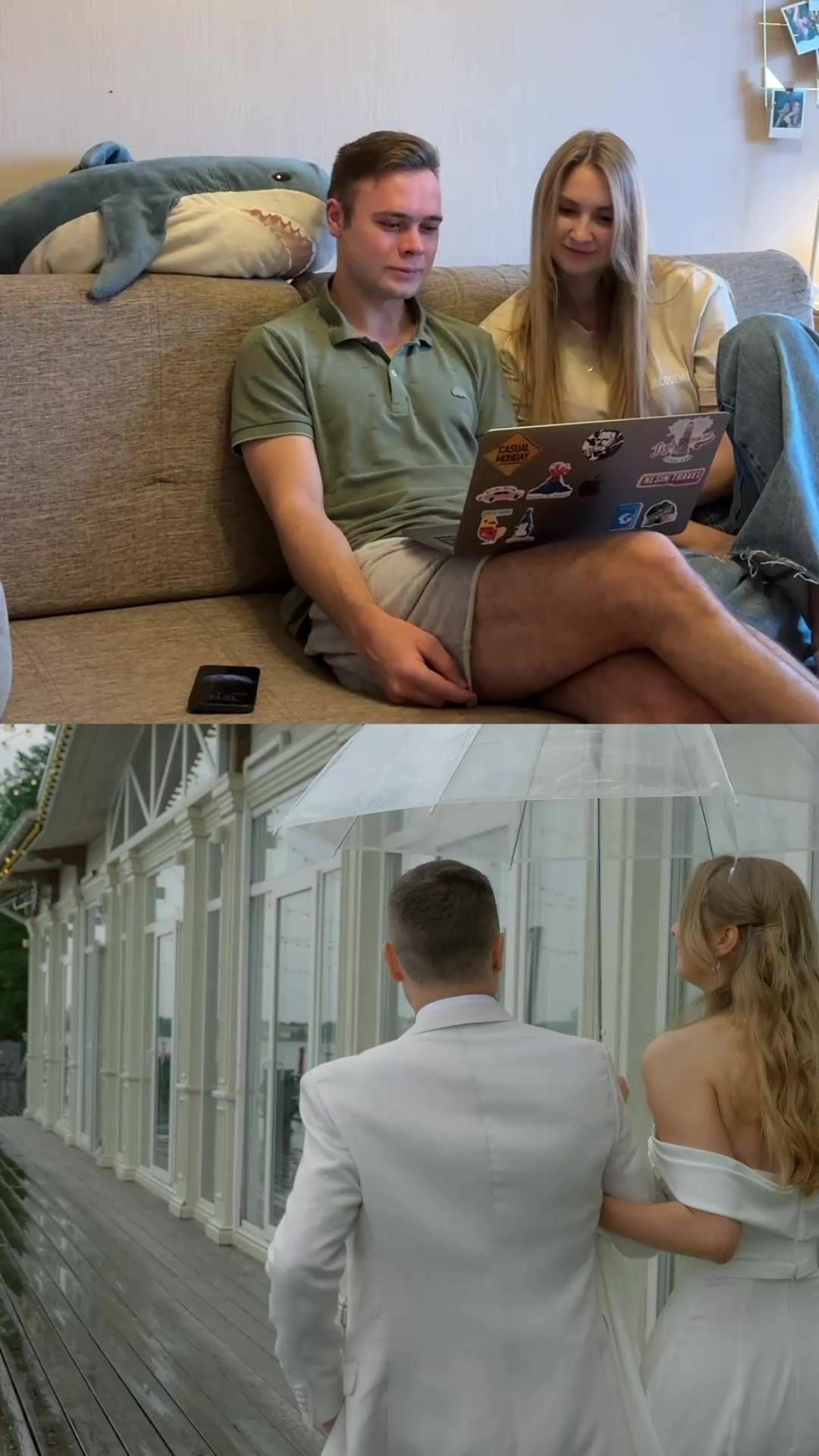 Свадебный Видеограф Виктор Васяков в Москве и Московской области