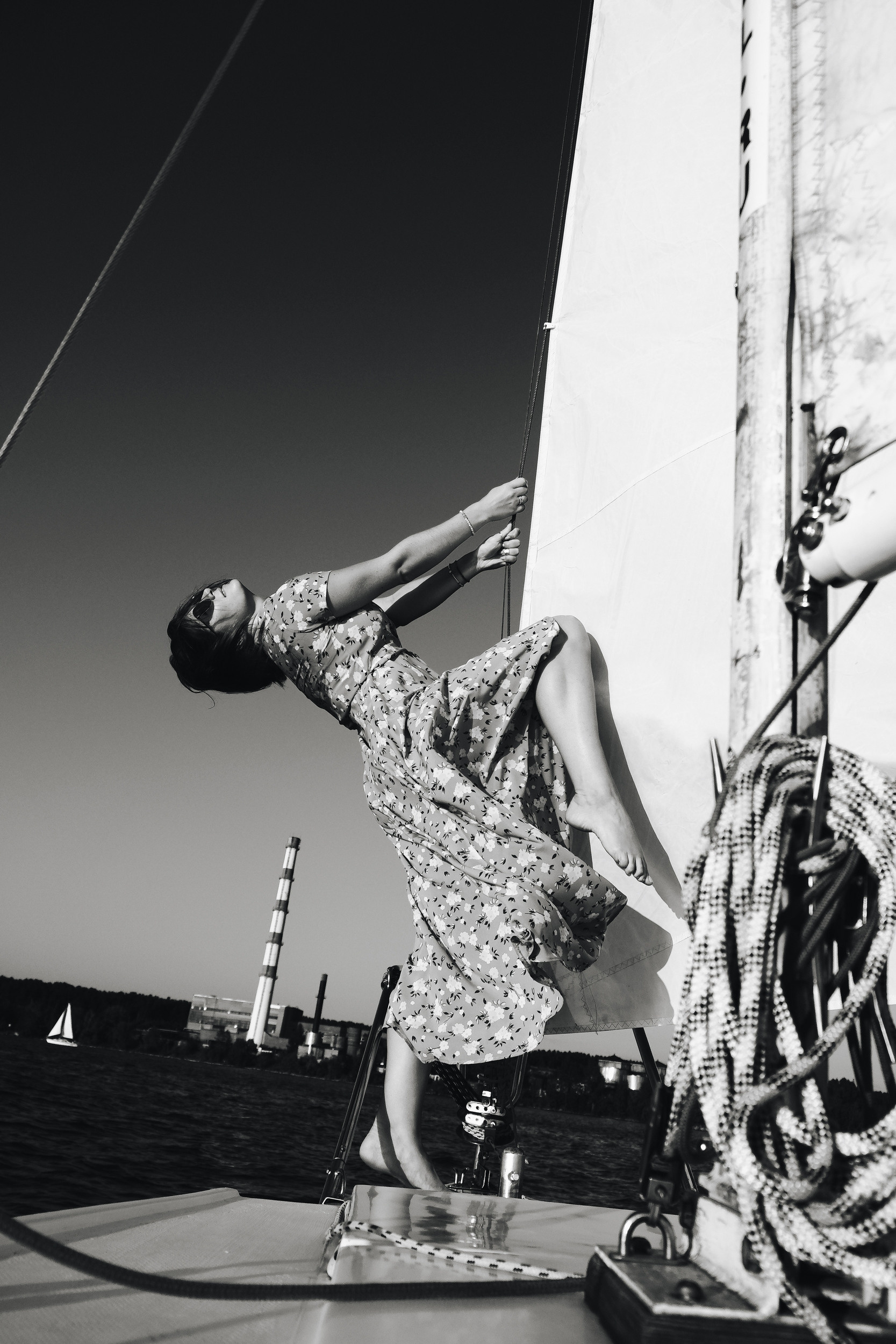 ЯХТА. Фотограф Наташа Лисица