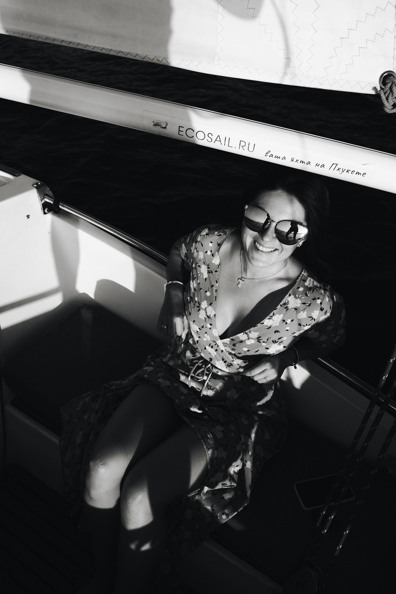 ЯХТА. Фотограф Наташа Лисица