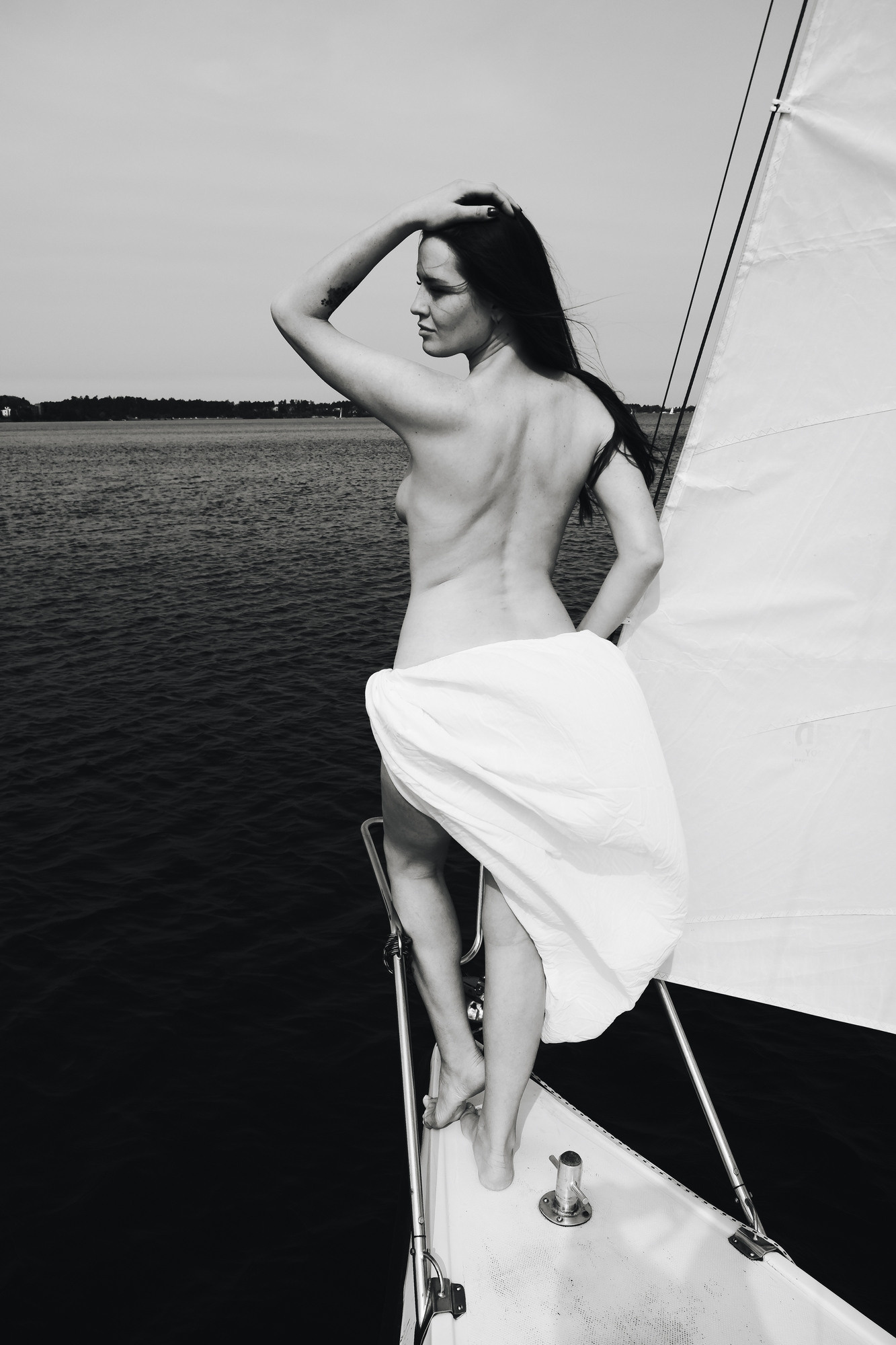 ЯХТА. Фотограф Наташа Лисица