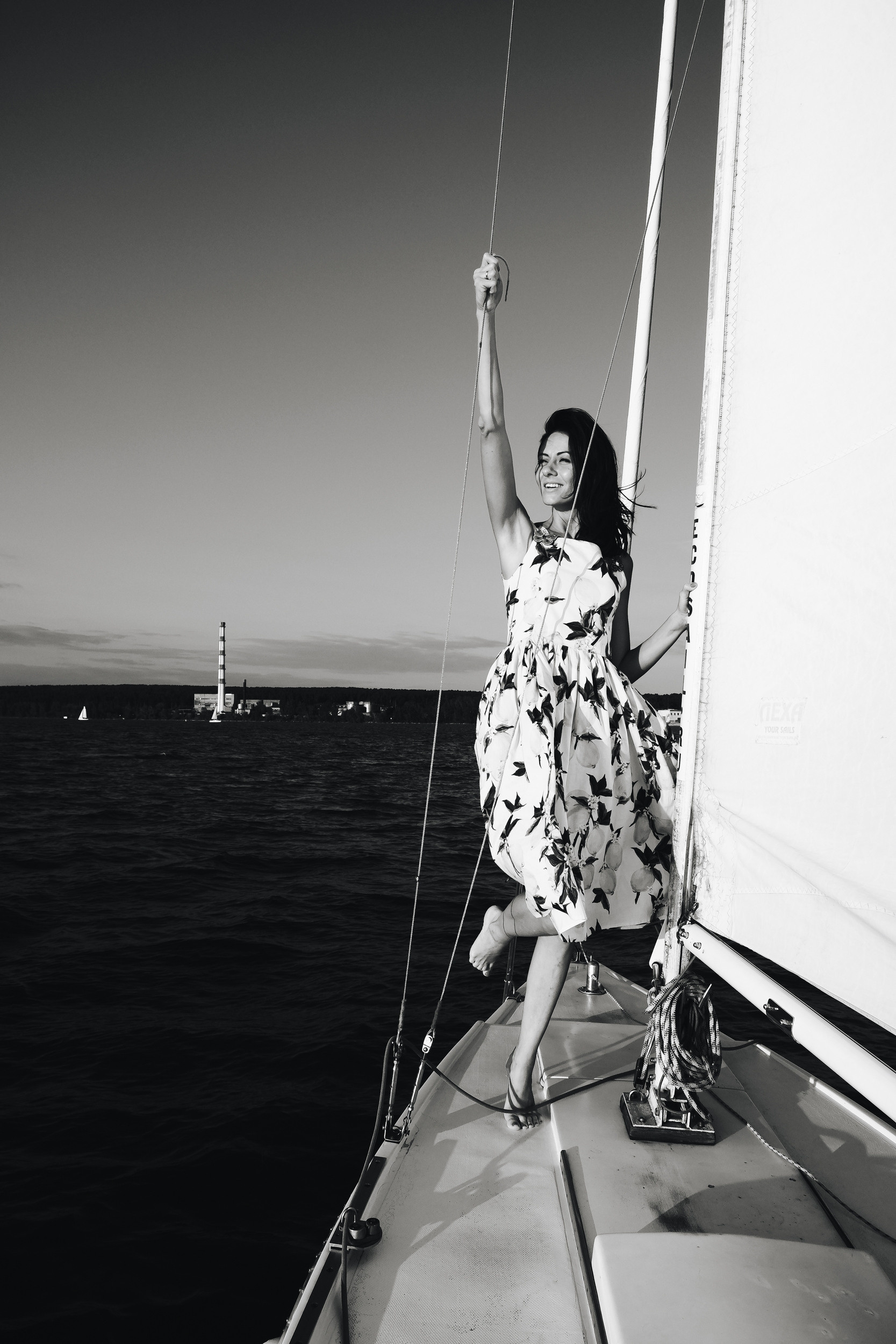 ЯХТА. Фотограф Наташа Лисица