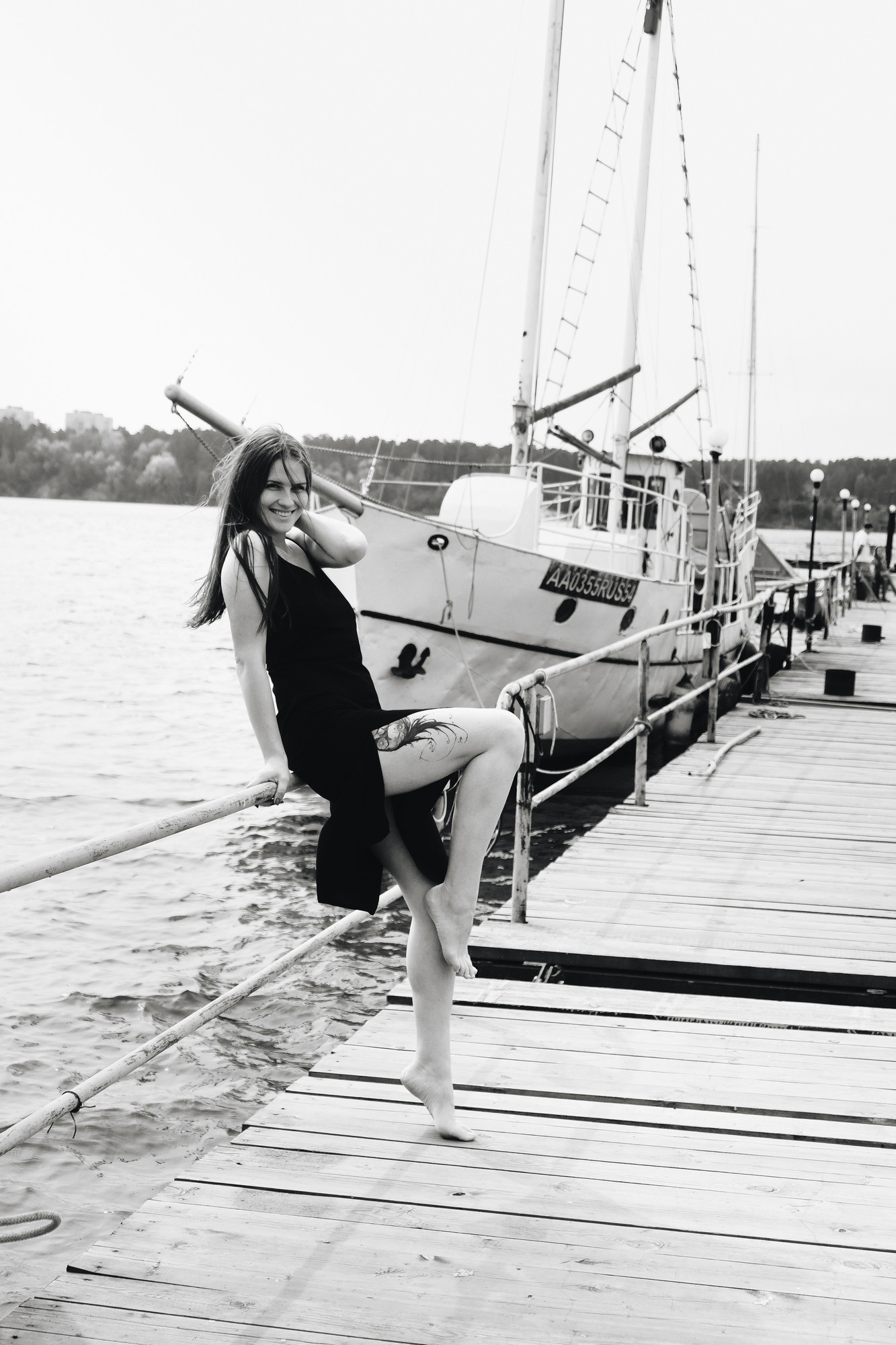 ЯХТА. Фотограф Наташа Лисица