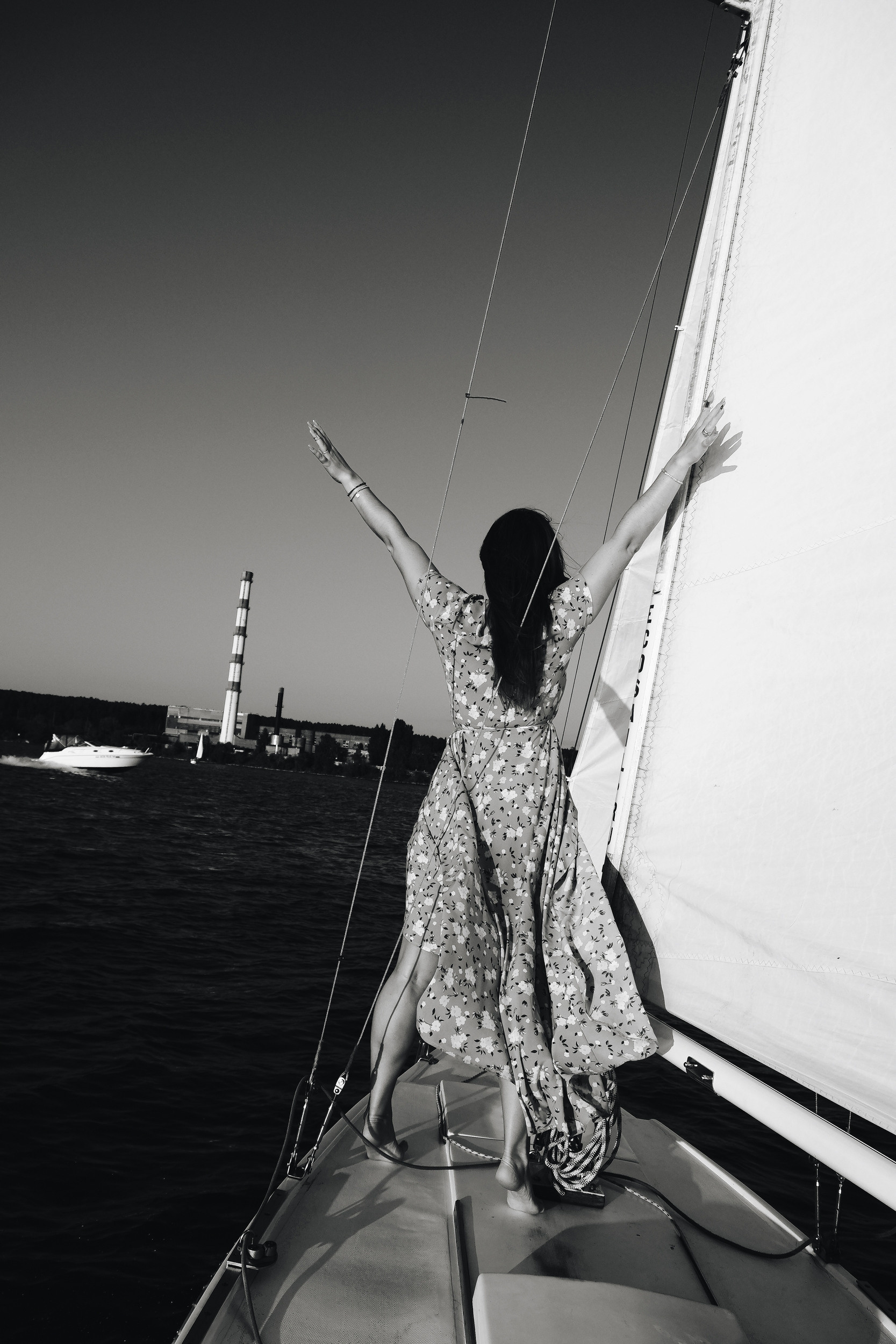 ЯХТА. Фотограф Наташа Лисица