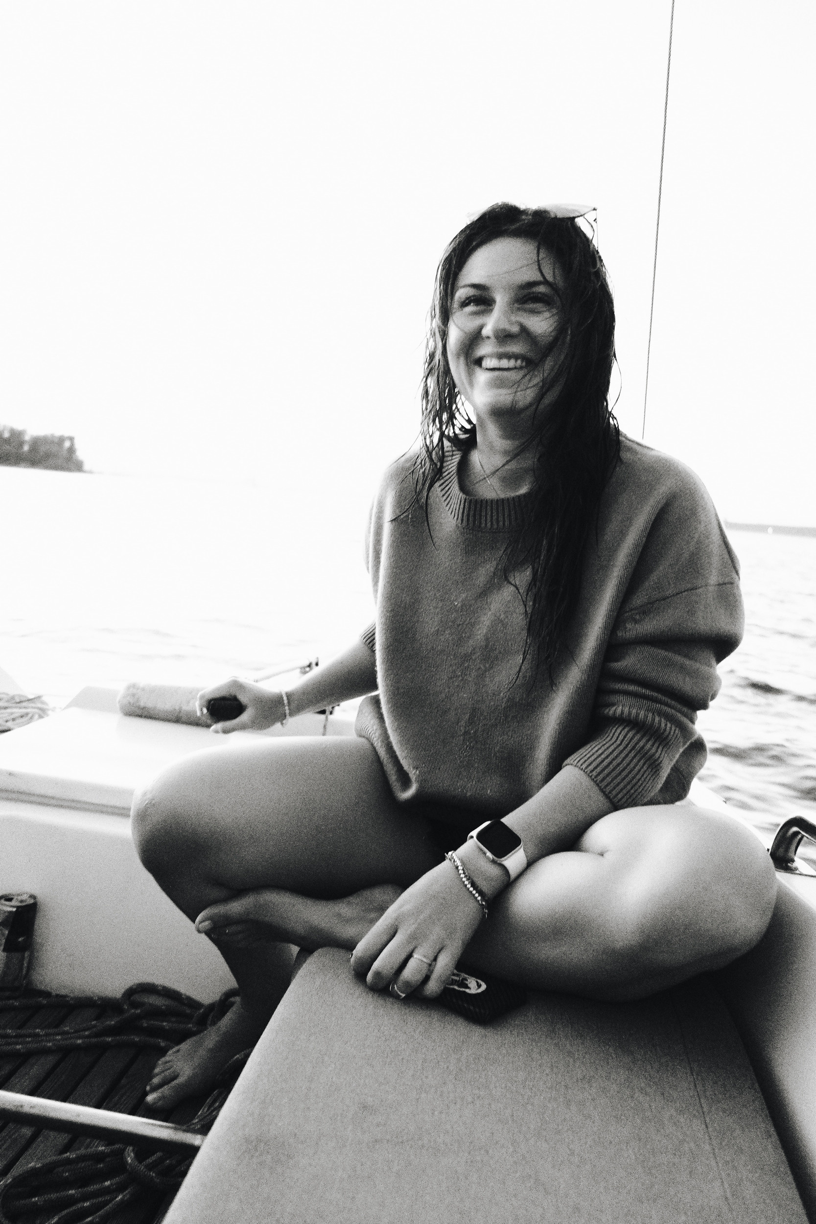 ЯХТА. Фотограф Наташа Лисица