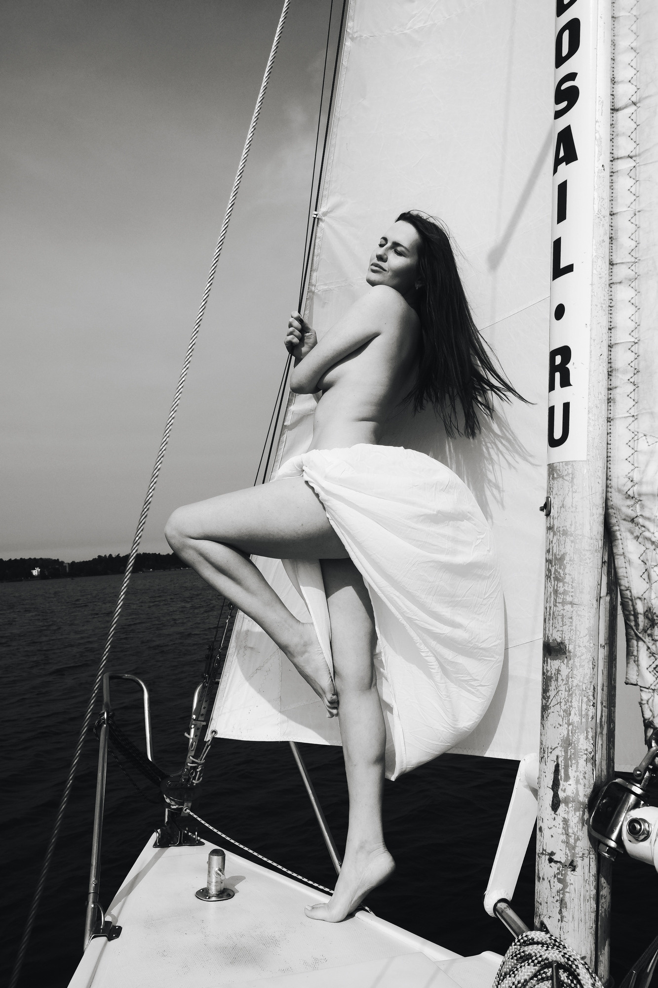 ЯХТА. Фотограф Наташа Лисица