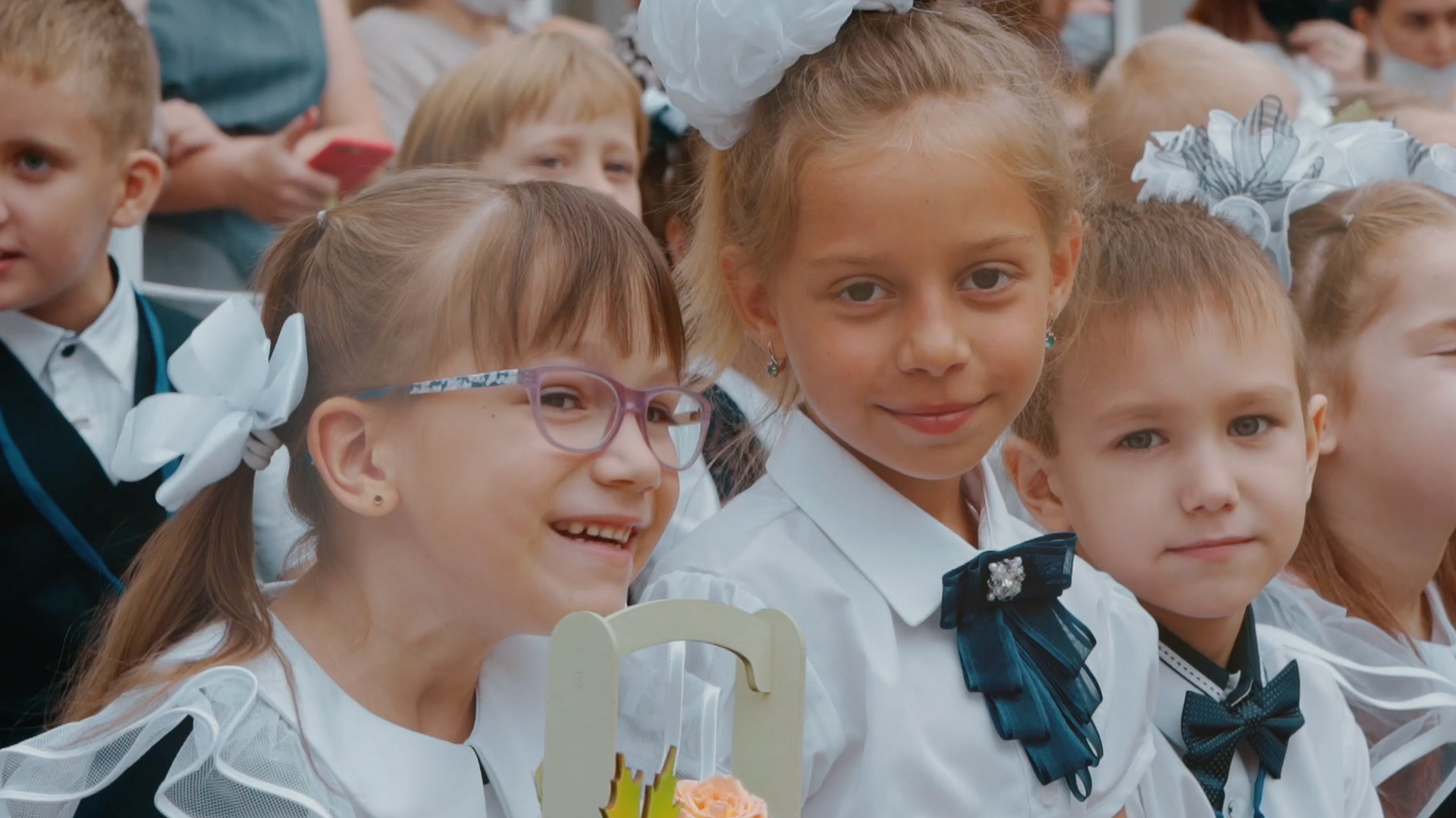 Школа. Портфолио