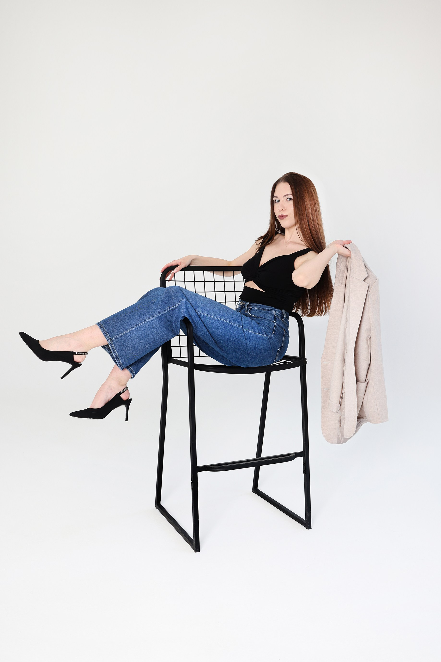 Настя. Фотограф Ольга Филимонова