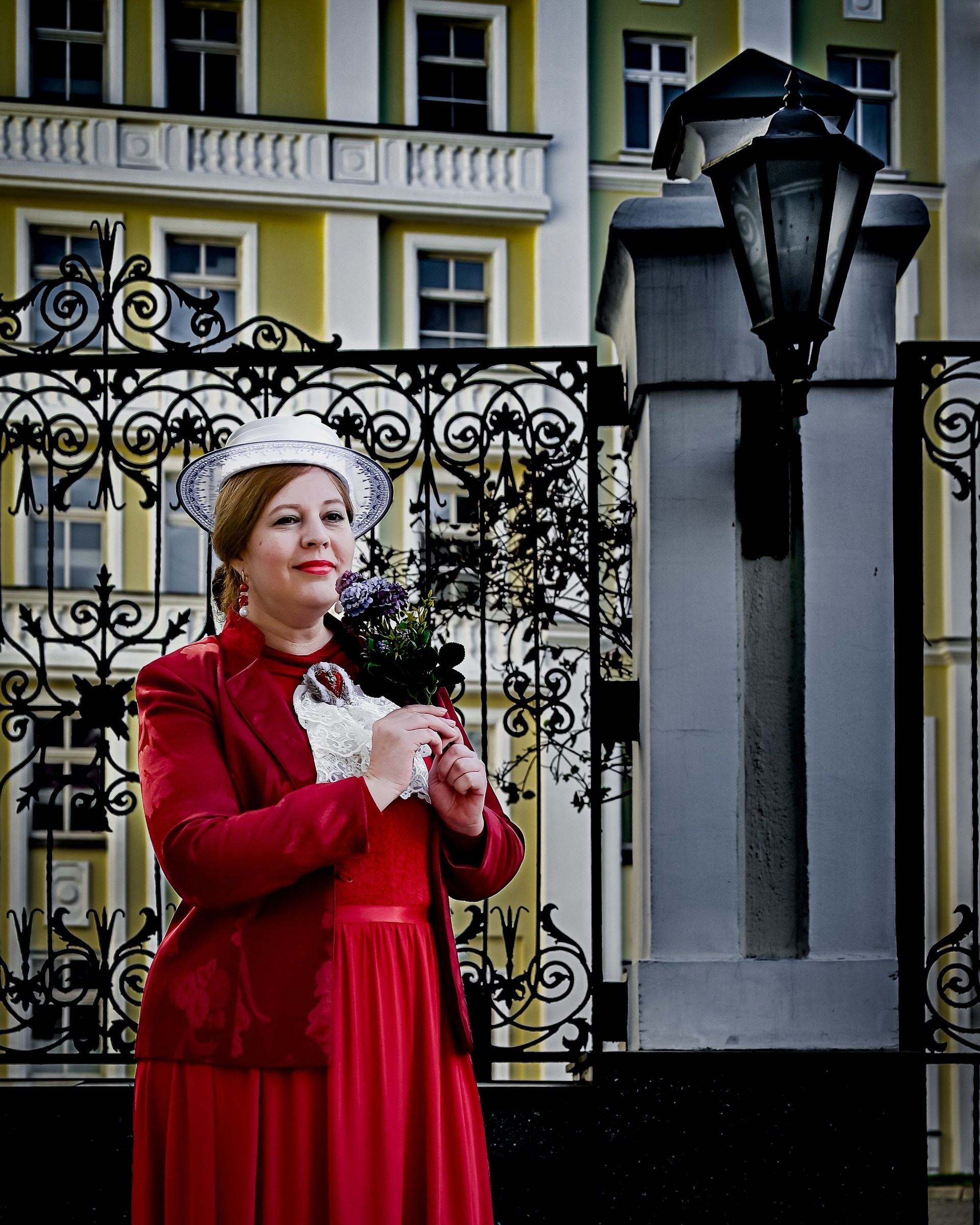 АРТ-РЕПОРТАЖ. Портретный фотограф в Москве Сергей Чудов