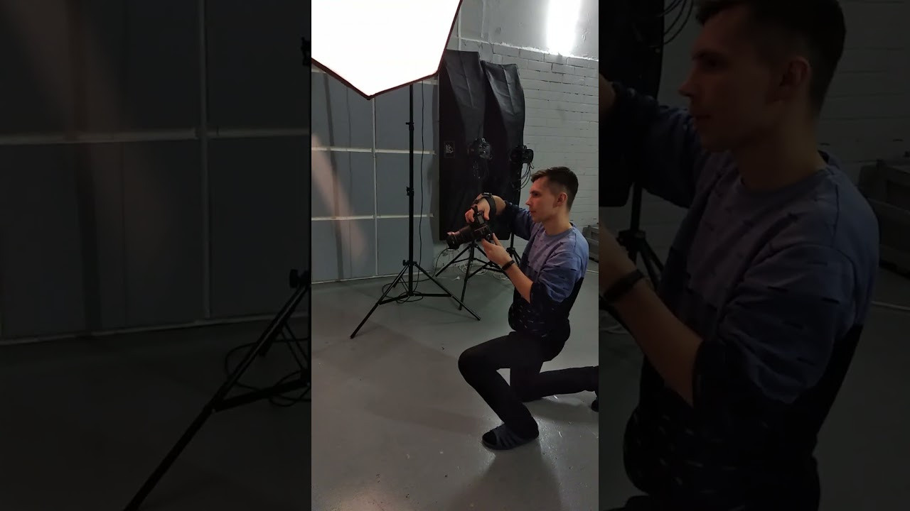 Бекстейдж фотосессии белья для интернет магазина. Репортажный, свадебный, предметный фотограф, Сызрань, Андрей Богатов