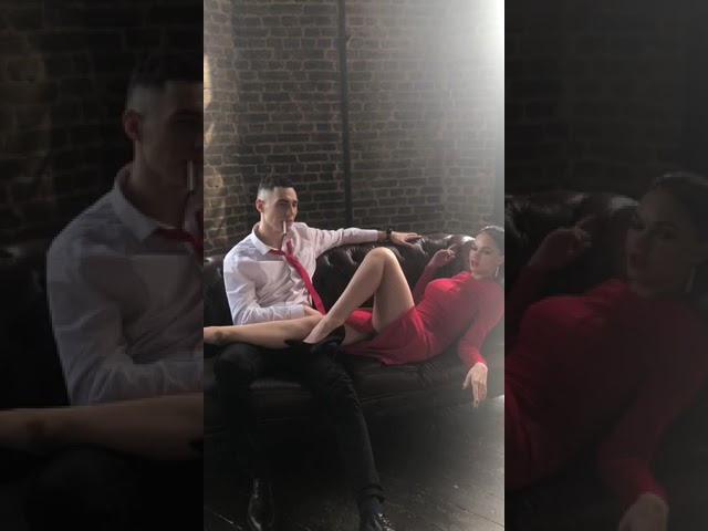 Бекстейдж Лав Стори Кати и Димы. Репортажный, свадебный, предметный фотограф, Сызрань, Андрей Богатов