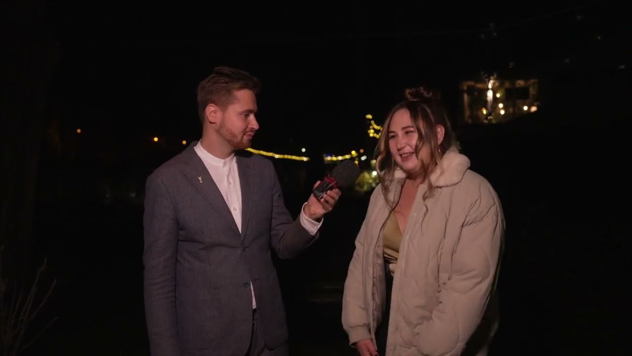 Видео перевертыш. Илья Сергеев - Ведущий мероприятий Тверь, Москва, Россия