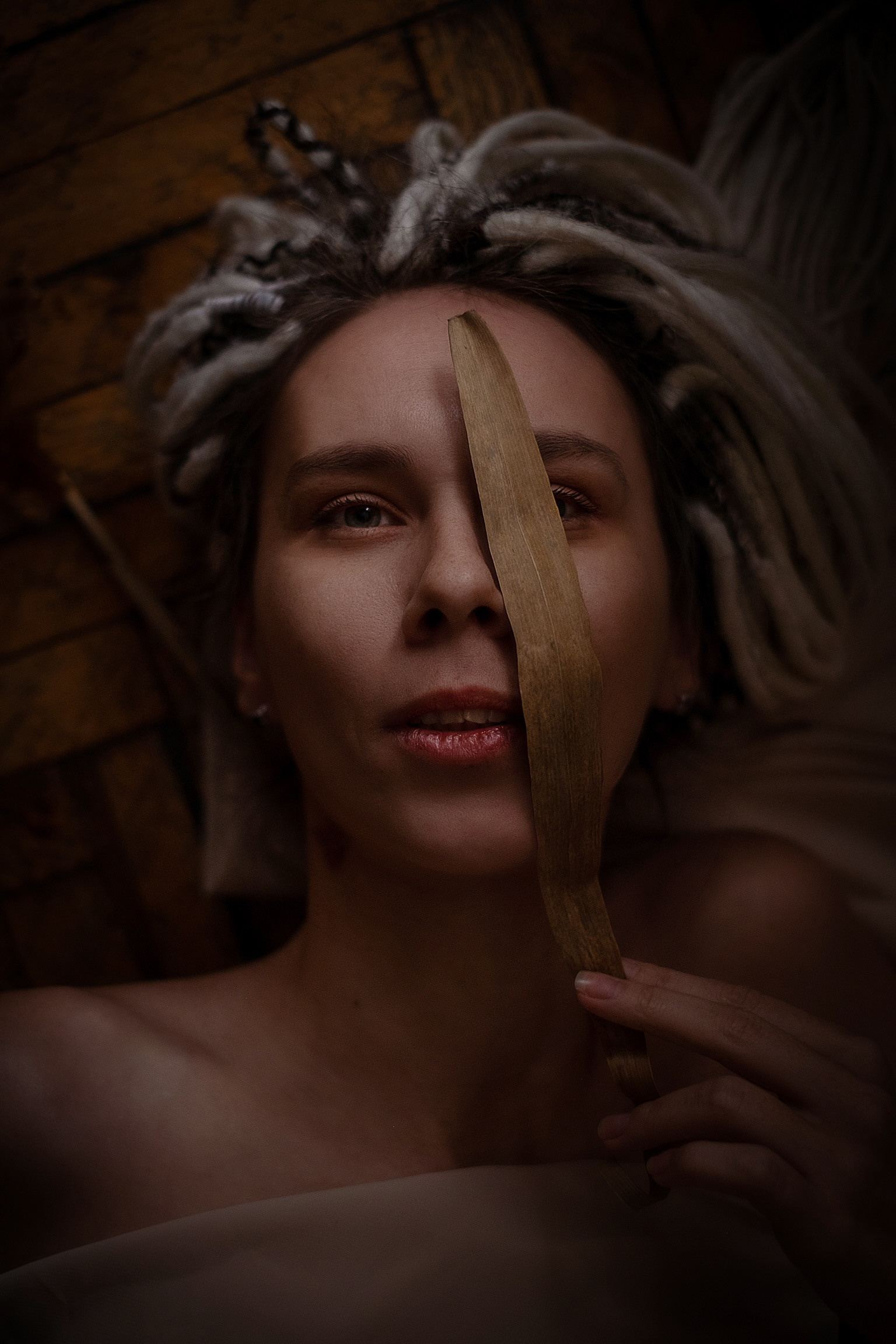 Фотограф Женский портрет Шувалова Екатерина