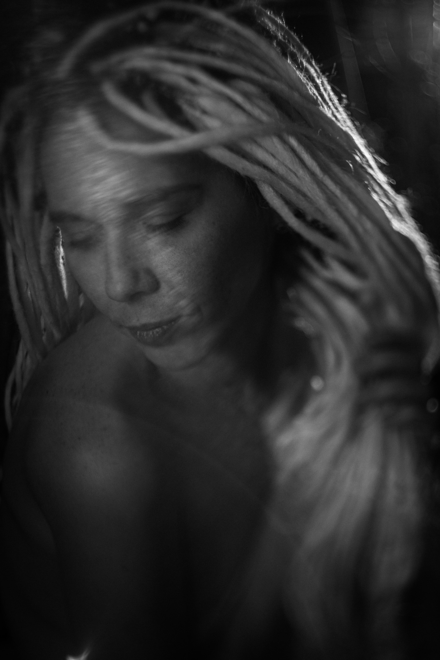 Фотограф Женский портрет Шувалова Екатерина