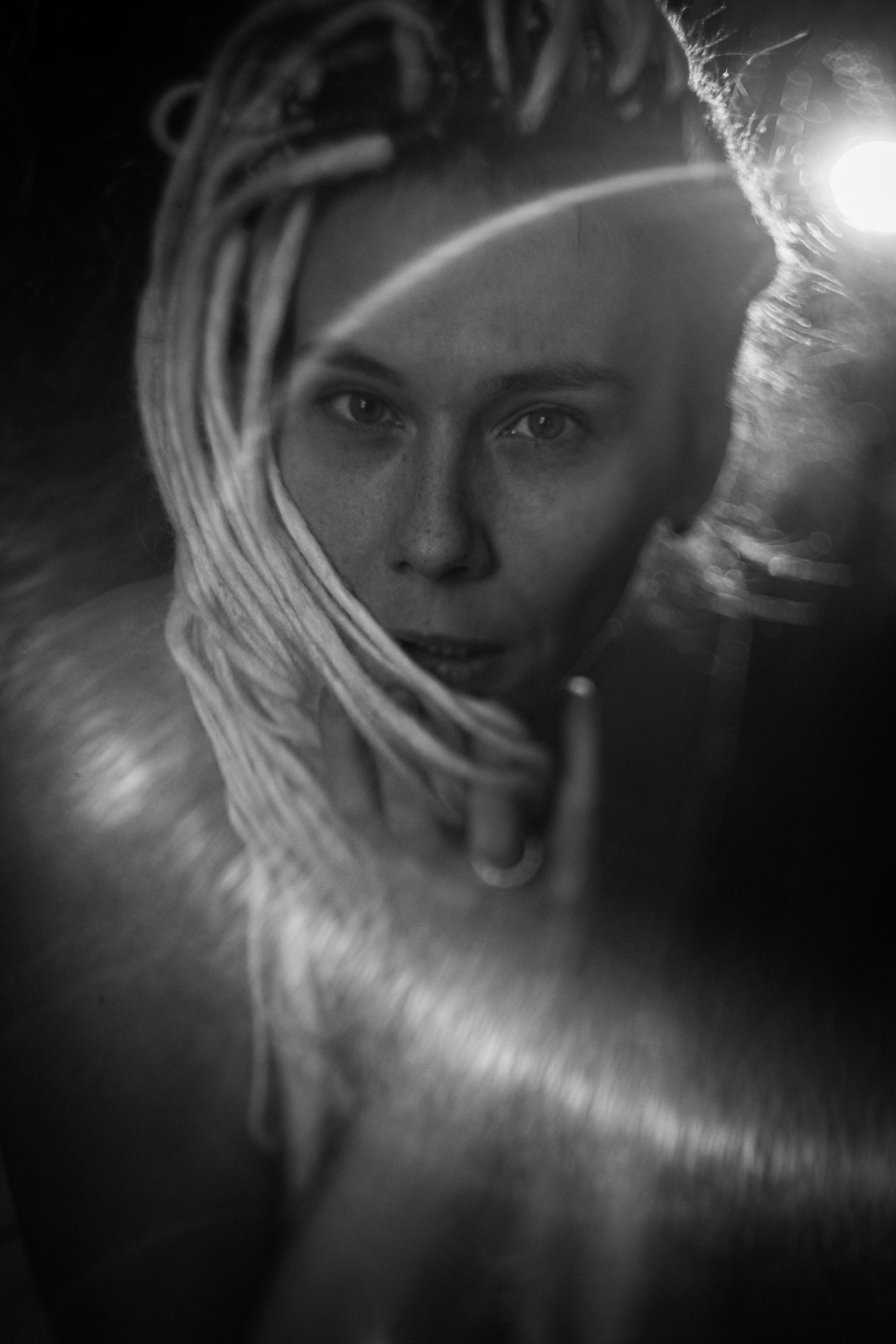 Фотограф Женский портрет Шувалова Екатерина