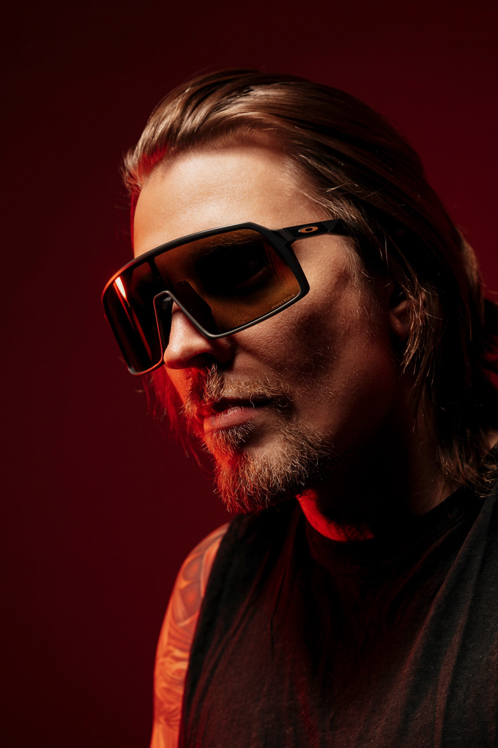 Мужской портрет