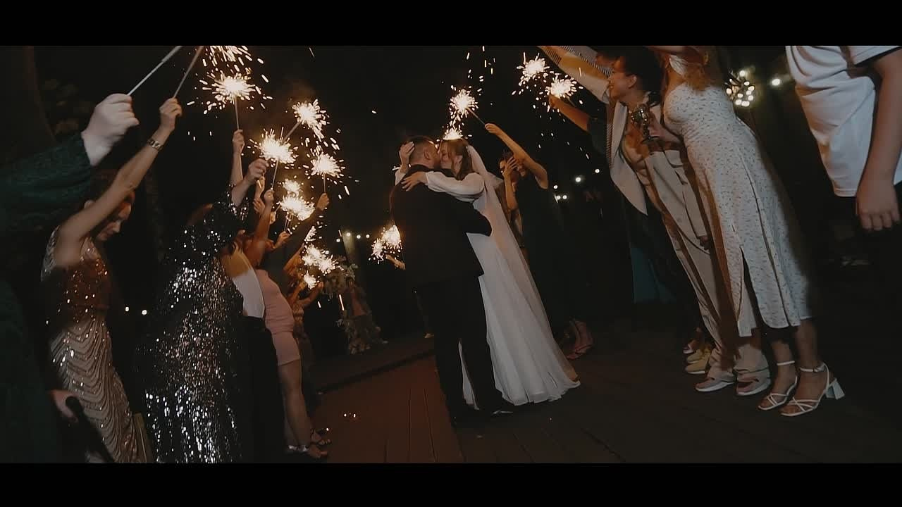 Видеограф Анастасия. Подрядчики и друзья сети свадебных площадок House for wedding