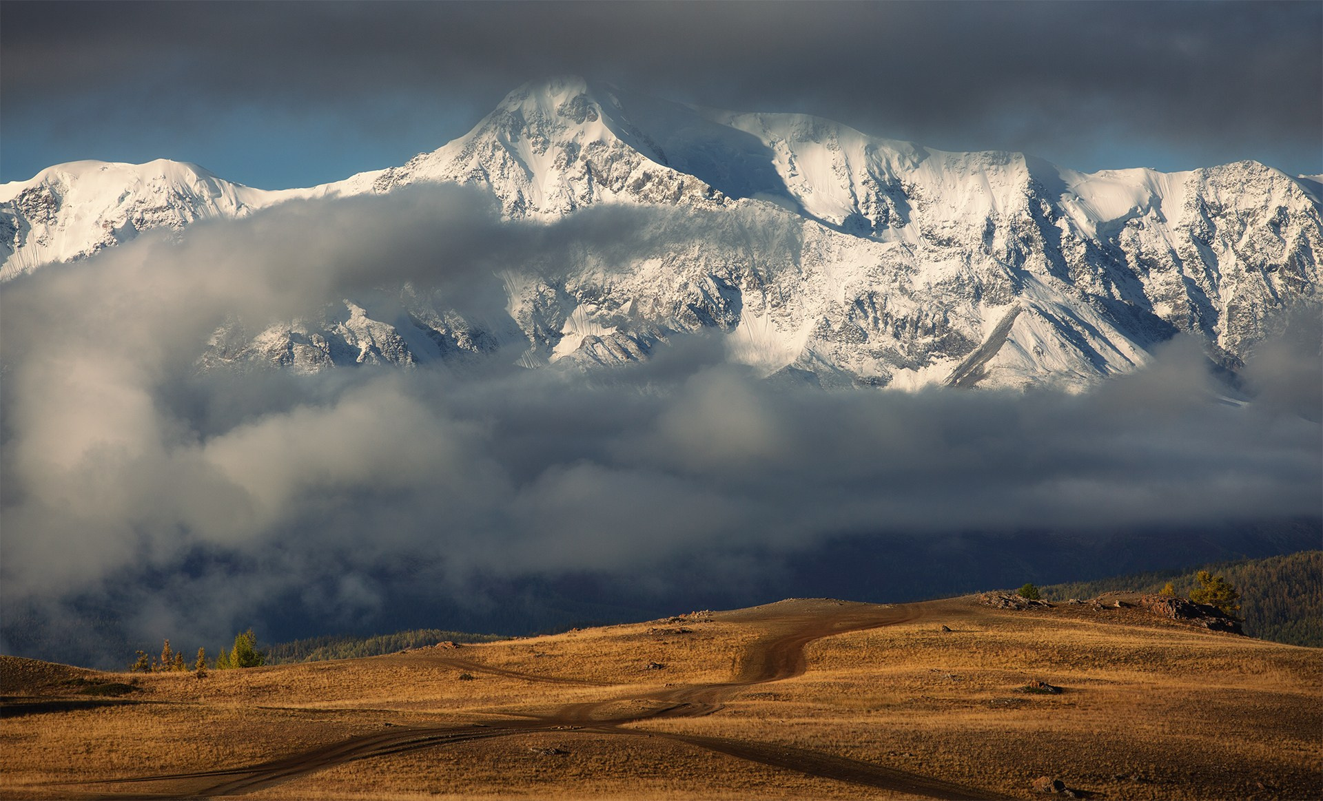 Туры. Вадим Кононенко — outdoor creating