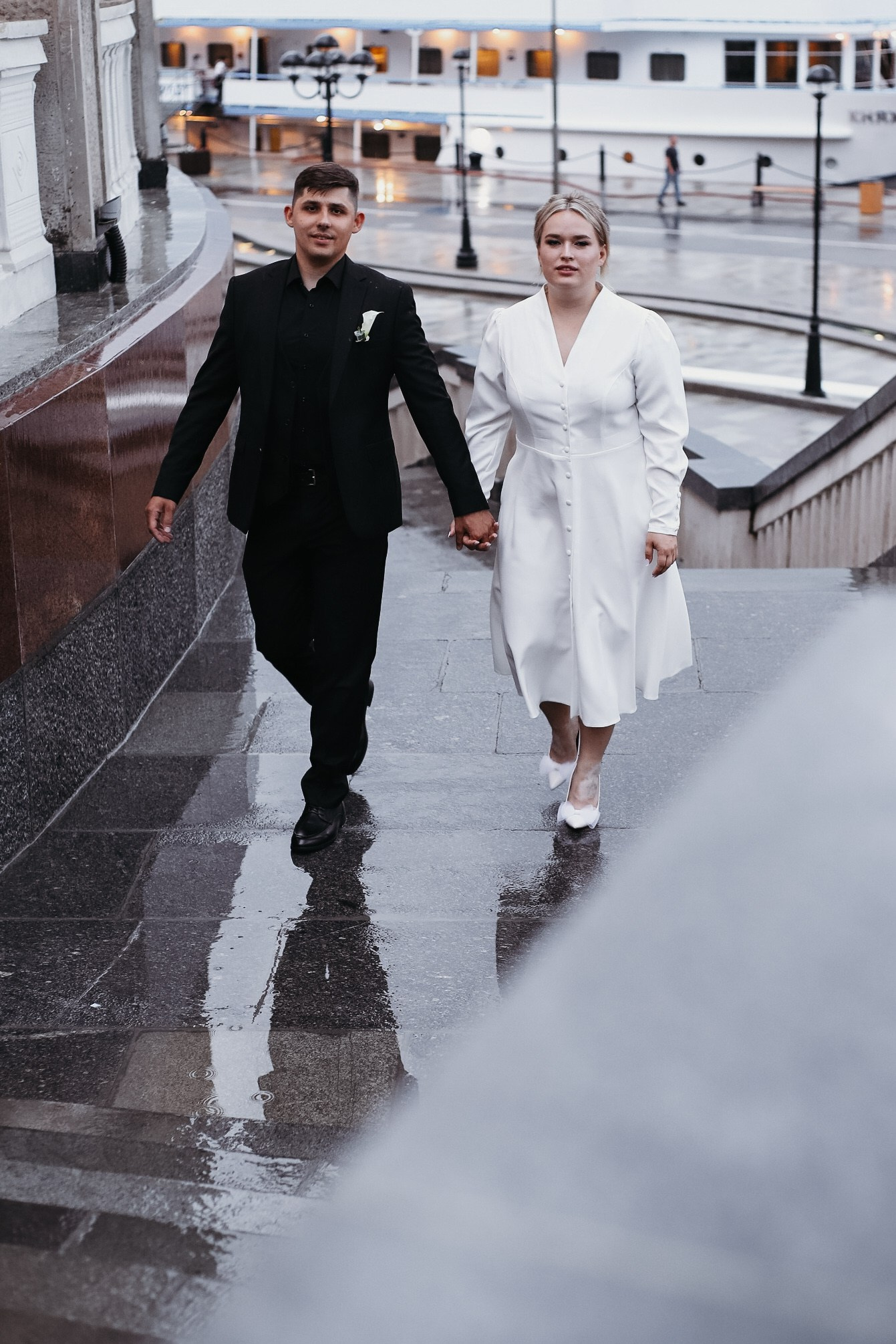 София и Владимир (свадьба). Семейный фотограф Москва