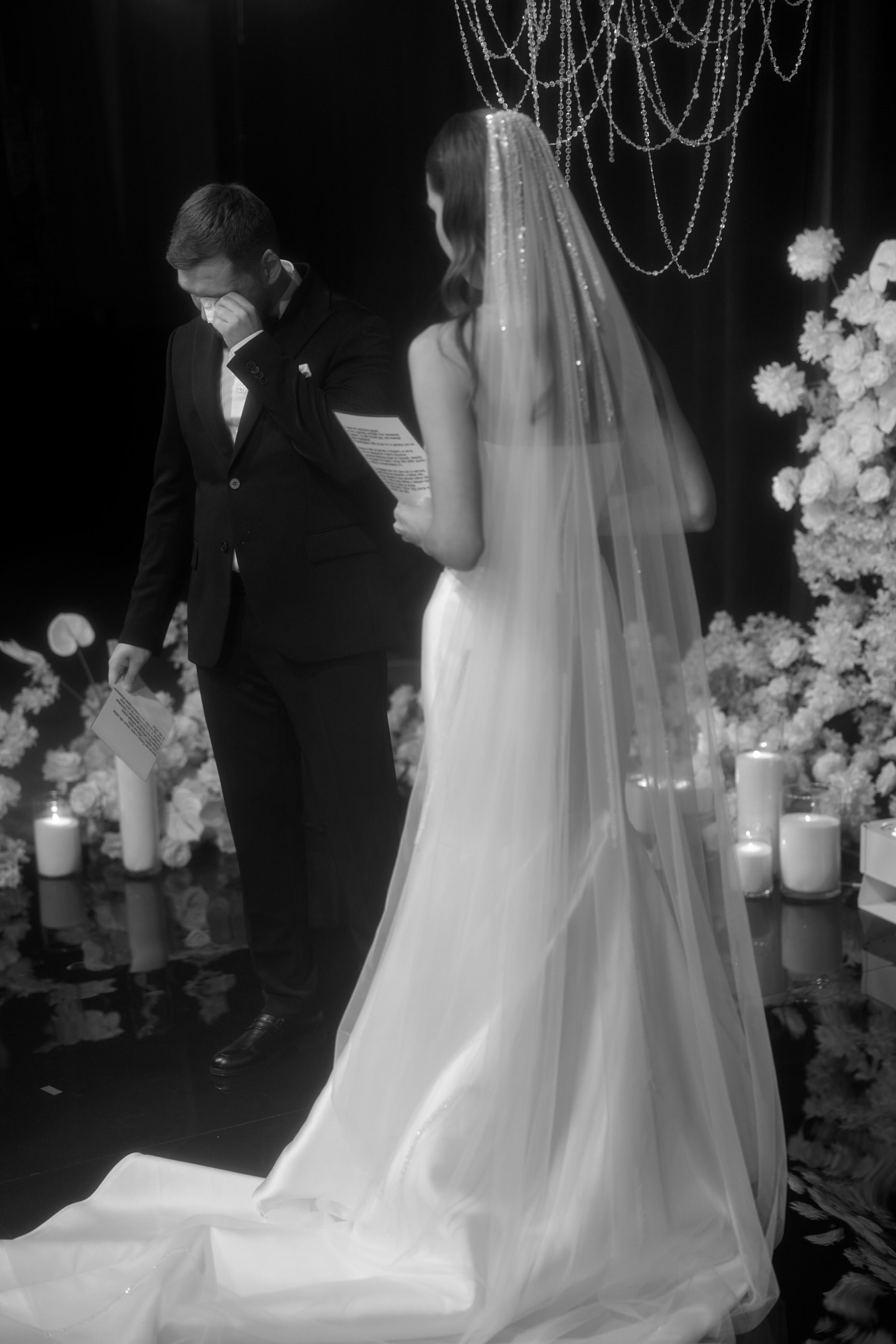 Аполлинария & Александр. Yura Rush Свадебный фотограф Тюмень