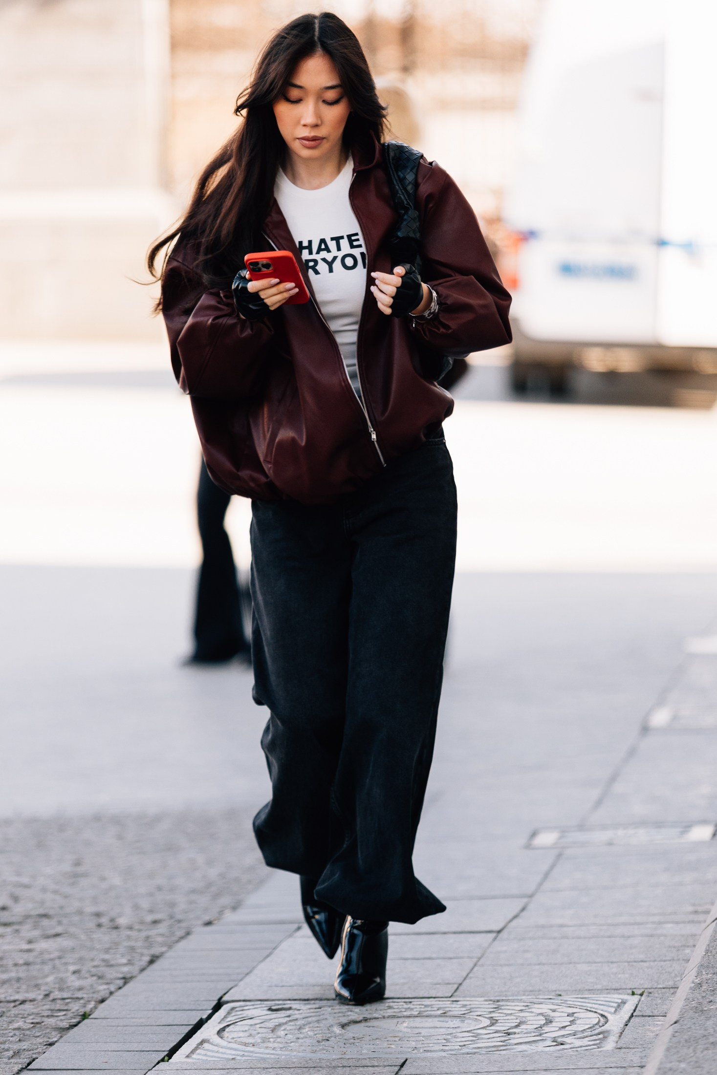 Moscow Fashion Week Day 5. Shami Pezhonov Photography