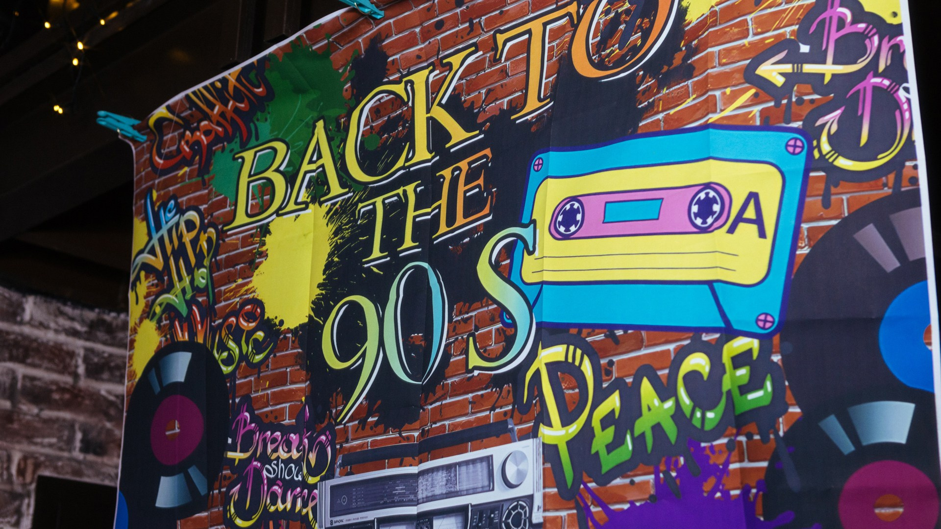 Back to the 90s. Фотограф Владимир Молоканов