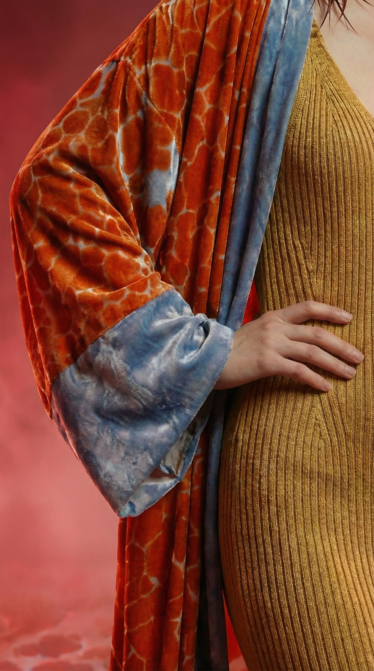 Абайя. Съемка для брендов и частных клиентов Москва