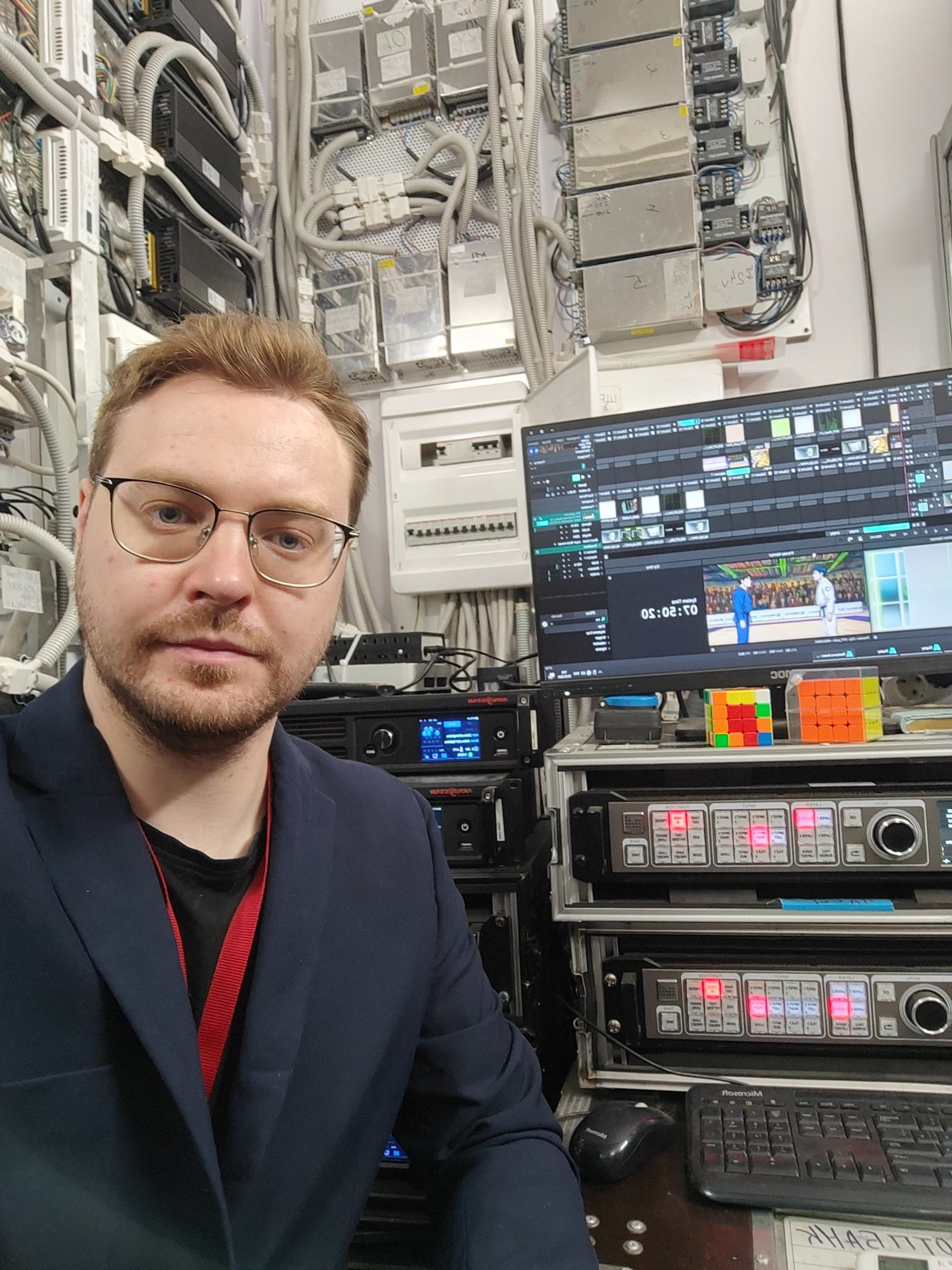 ПМЭФ 2026. Video Crew