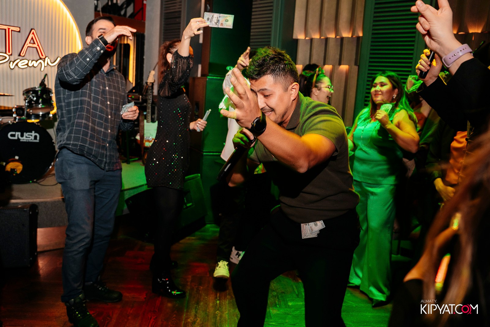 ПИНТА PREMIUM. КИПЯТКОМ АЛМАТЫ! Фотосъемка мероприятий в Алматы