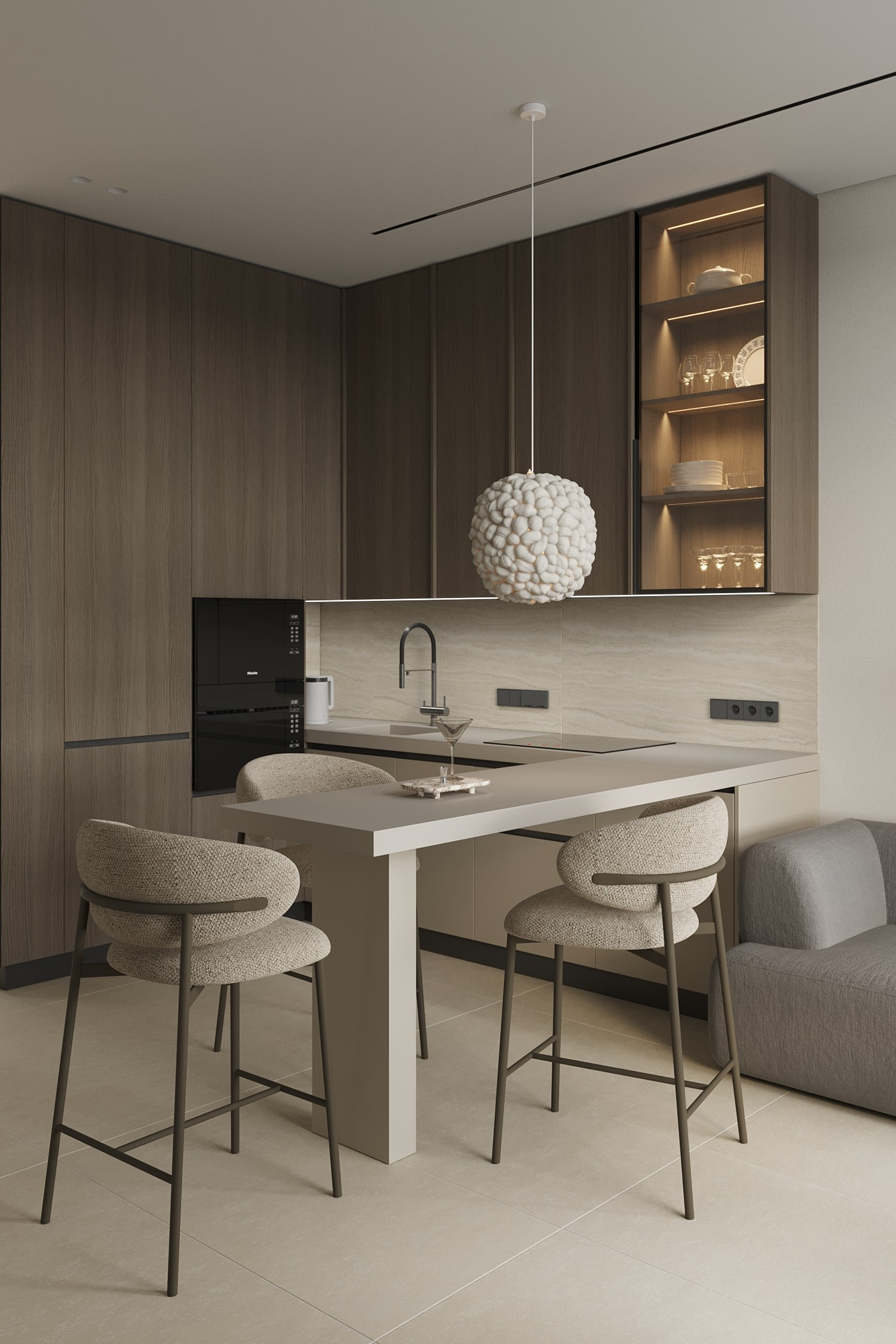 ЖК Архитектор. Валентина Марченкова | Дизайн интерьера