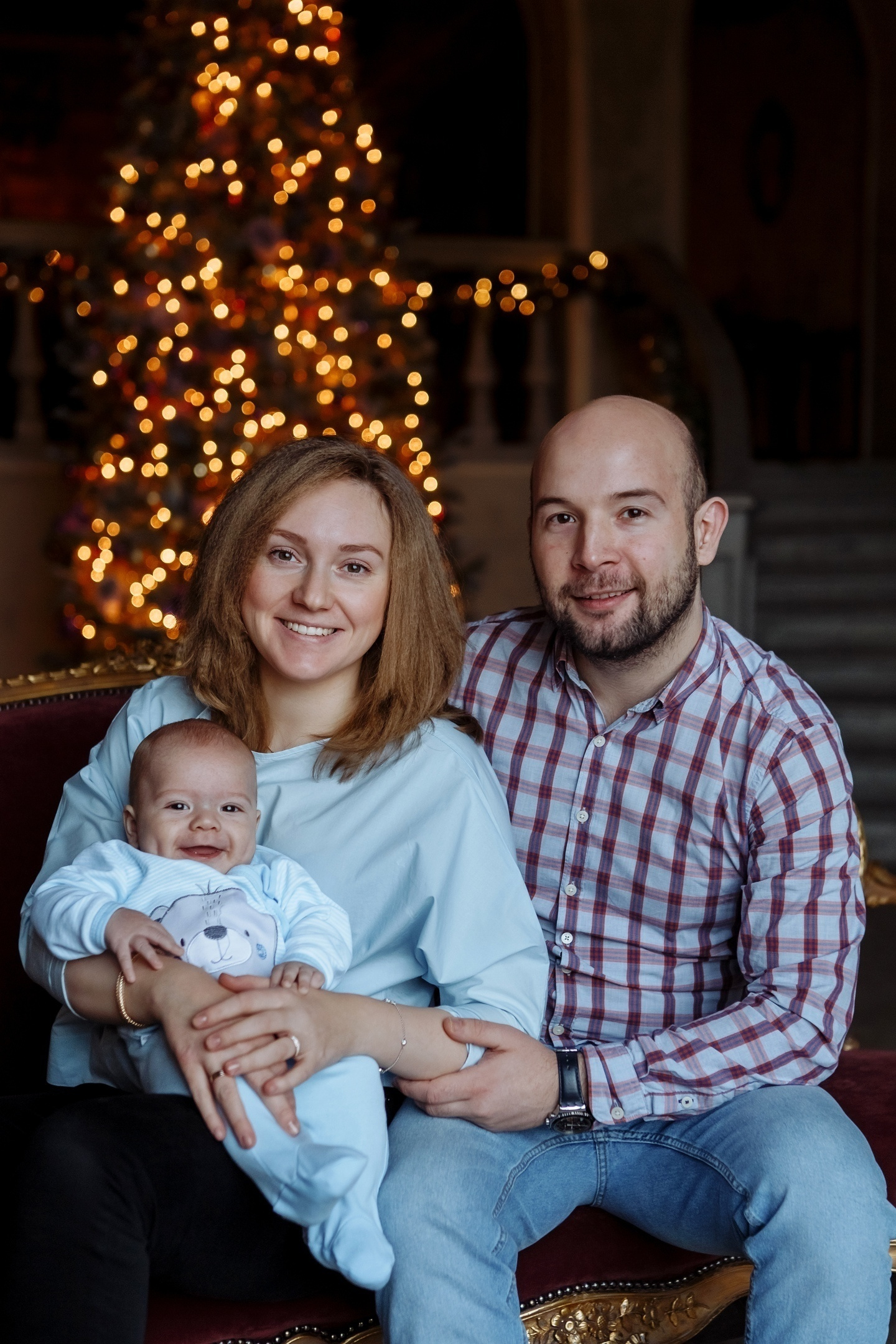 Семья. Свадебный фотограф в Санкт-Петербурге
