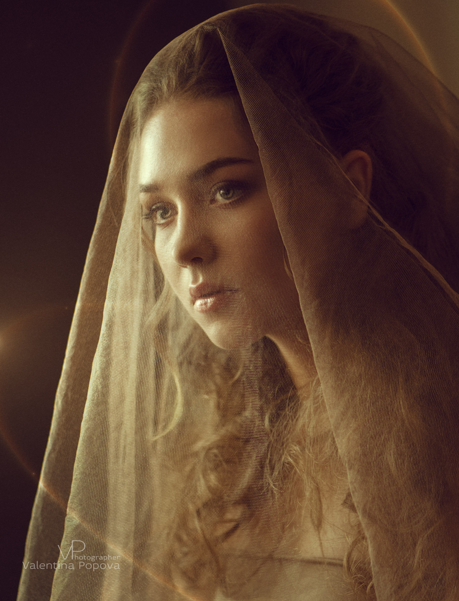 Валентина Попова. Школа Фотоарта и ретуши