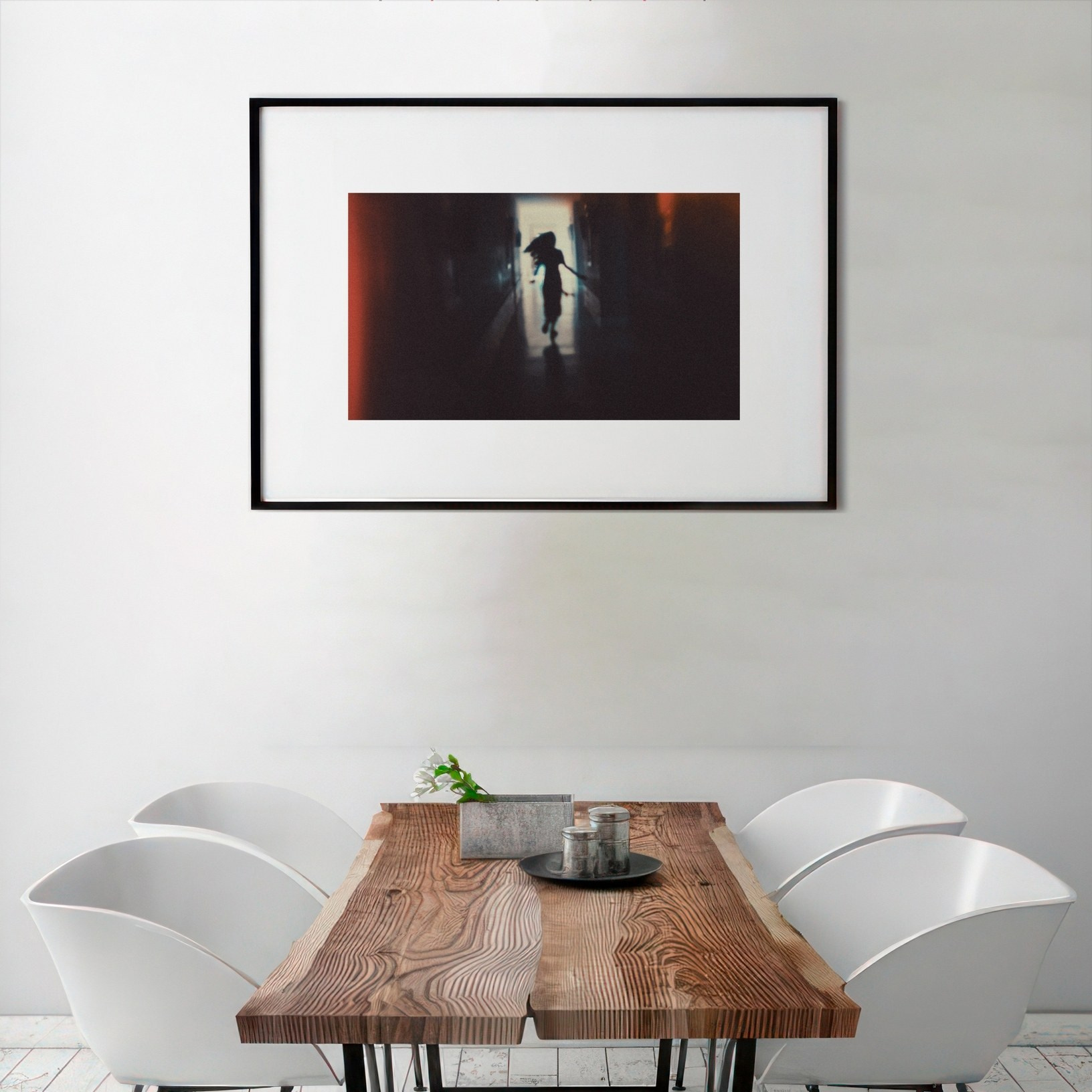 SOMETIMES SHE LOVES. Eduard Kopysov — International visual artist