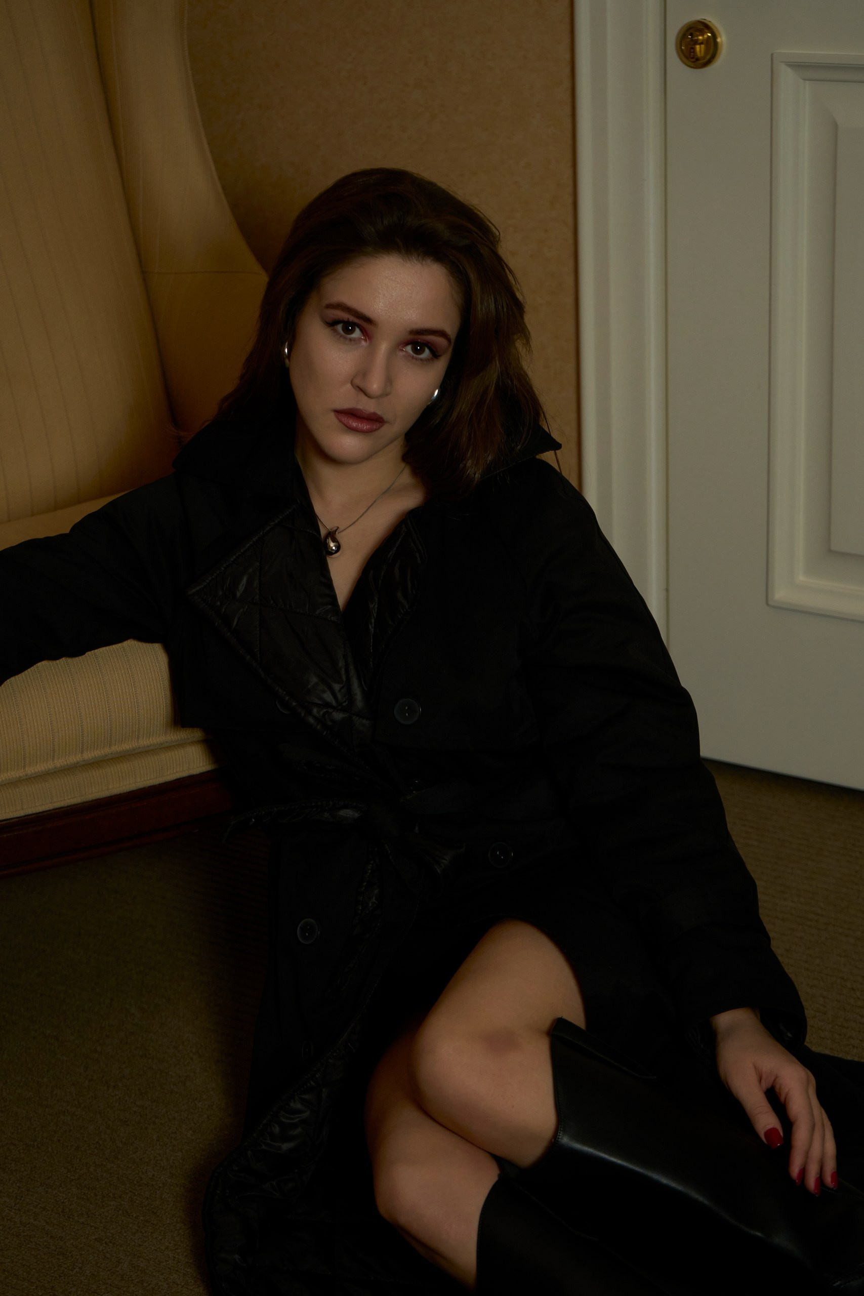 Portrait. Фотограф | Рилсмейкер