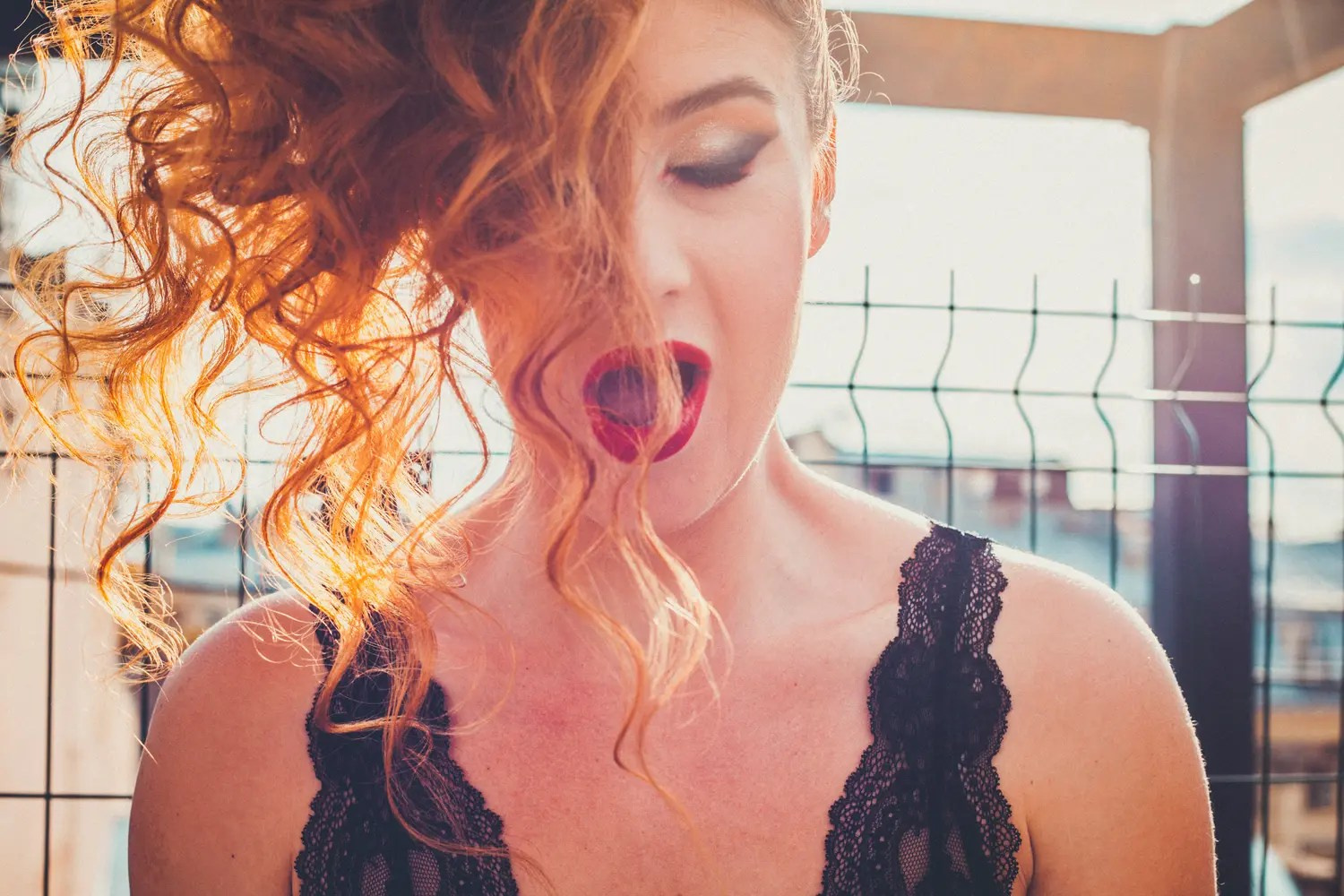 Фотограф Александра Степанова