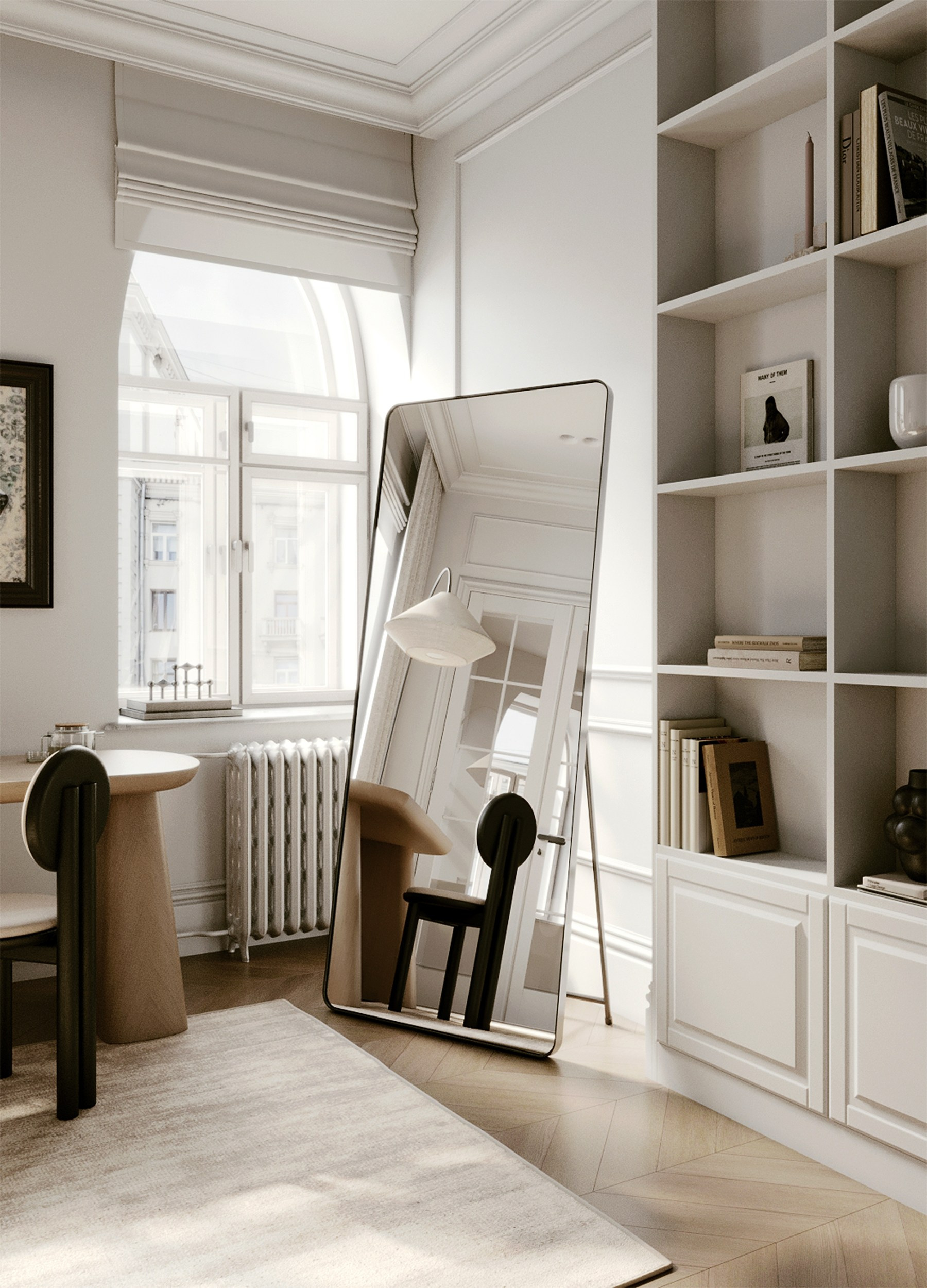 Услуги. 3D визуализатор Екатерина Минакова