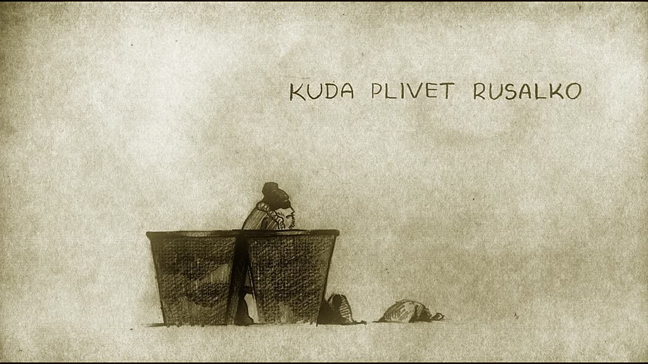 Анимация. Художник Рыбак Николай