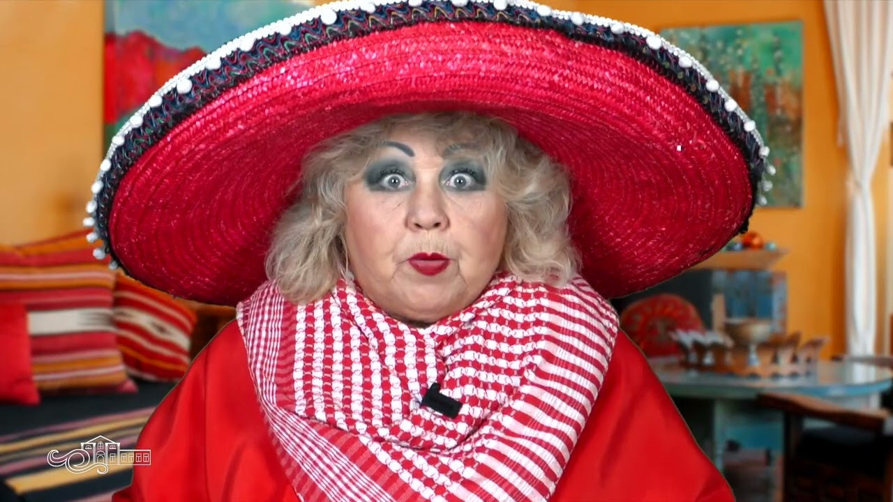 «Чудесное дерево» — мексиканская сказка / Цикл «Бабушкины сказки». Новотитаровский Дом культуры