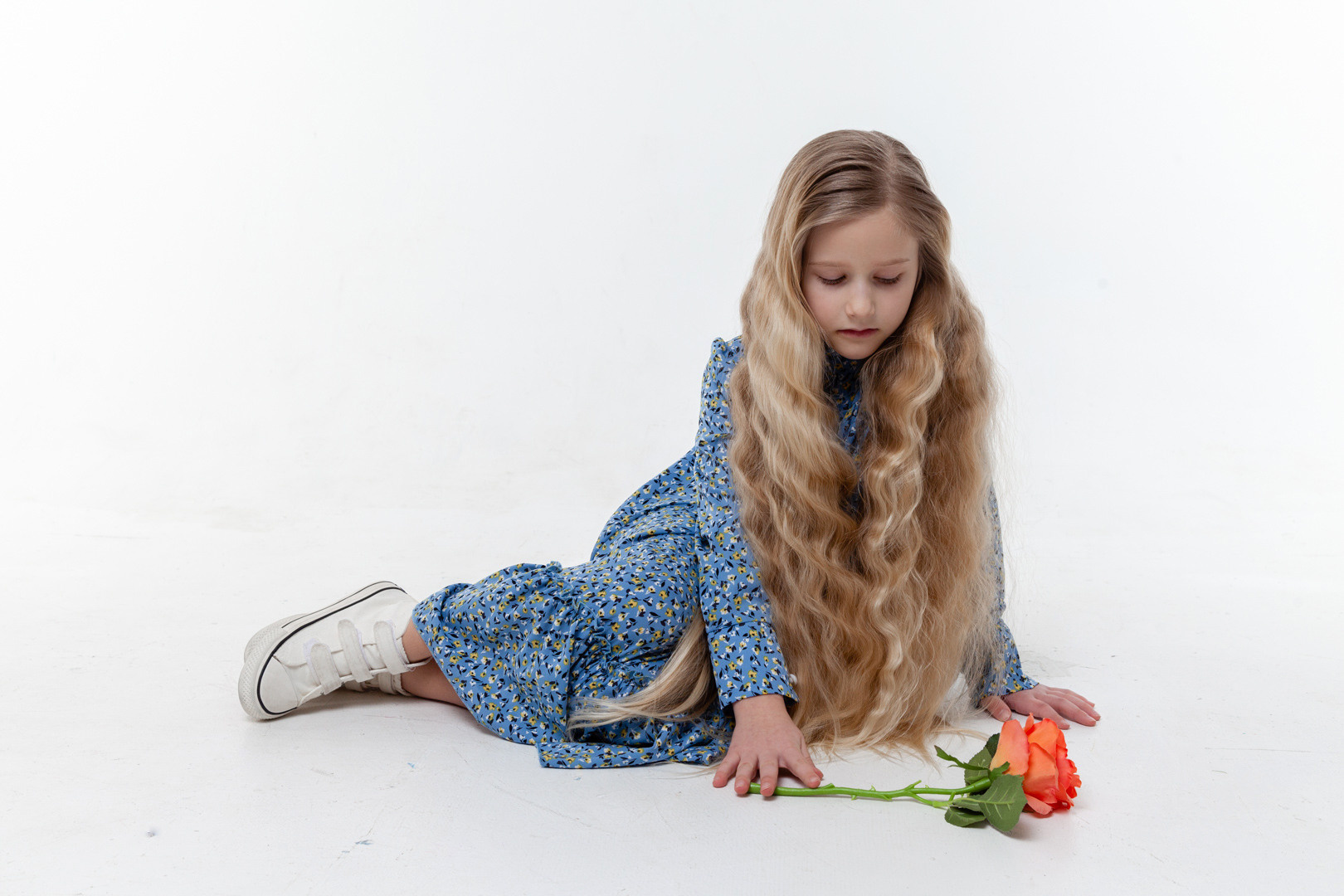 Детские кастинги для модельного агентства. Фотограф в Санкт-Петербурге — Сергей Петров