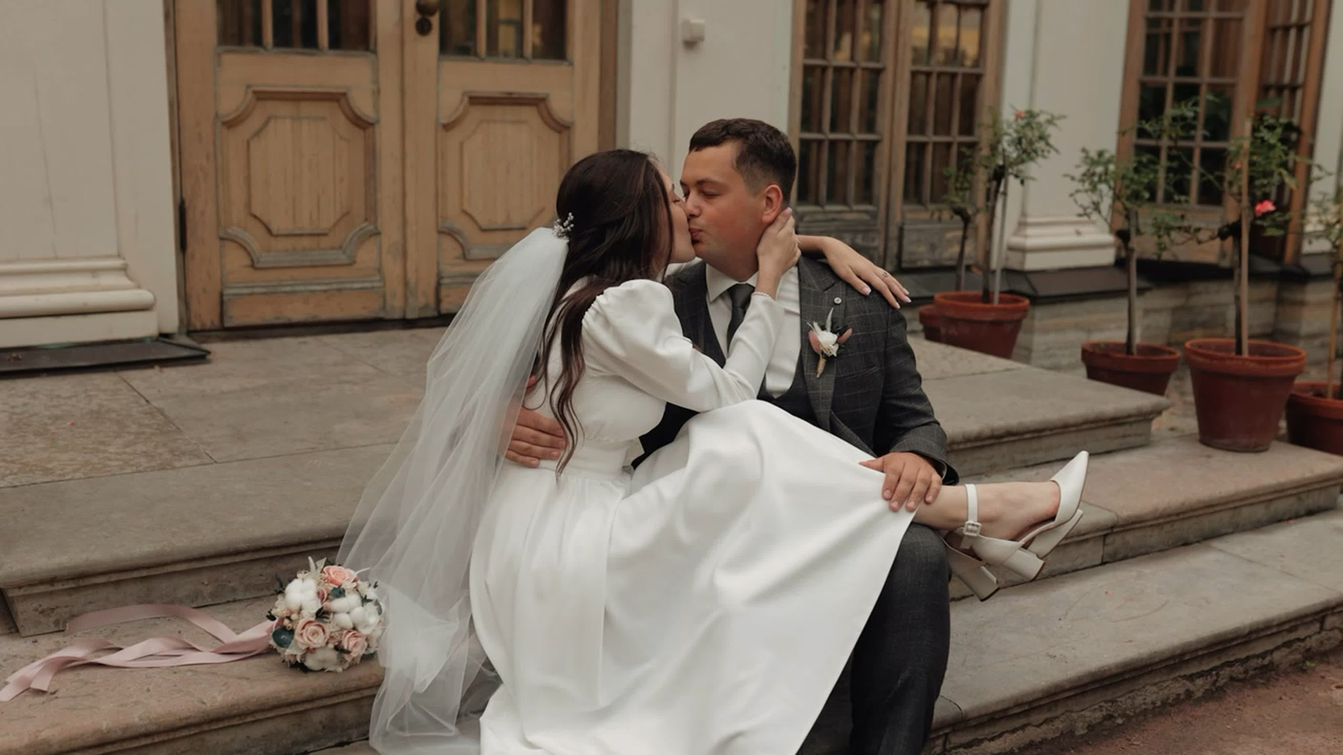 Портфолио. Свадебный видеооператор в Санкт-Петербурге