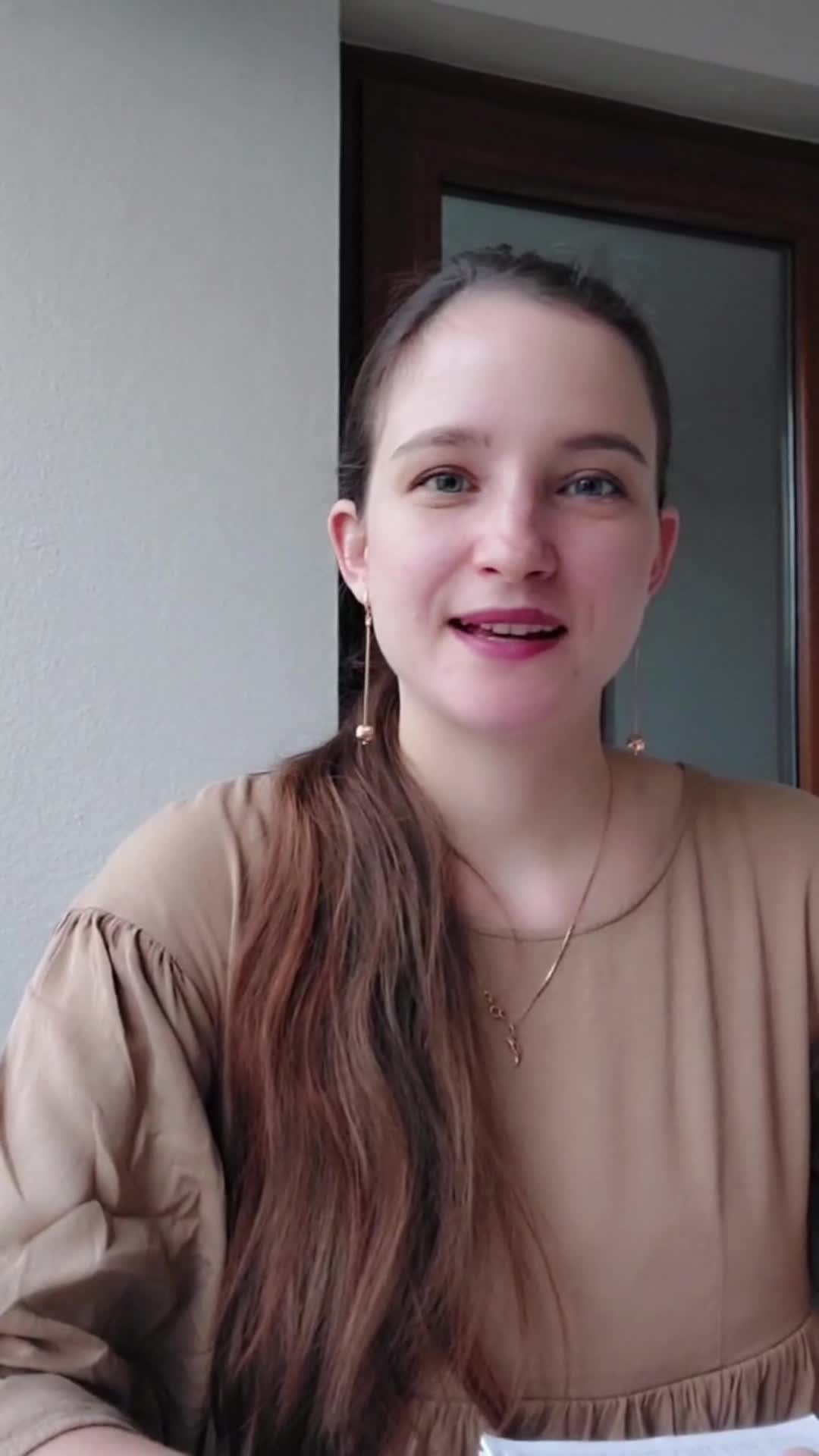 Рилсмейкер. Видеооператор и фотограф Таисия Любимова