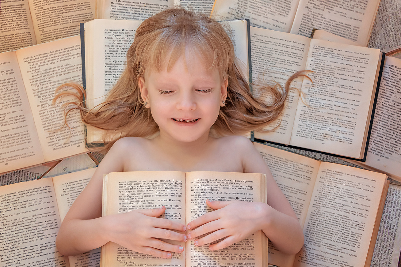 Семейный и детский фотограф в Красноярске Ольга Гаврикова