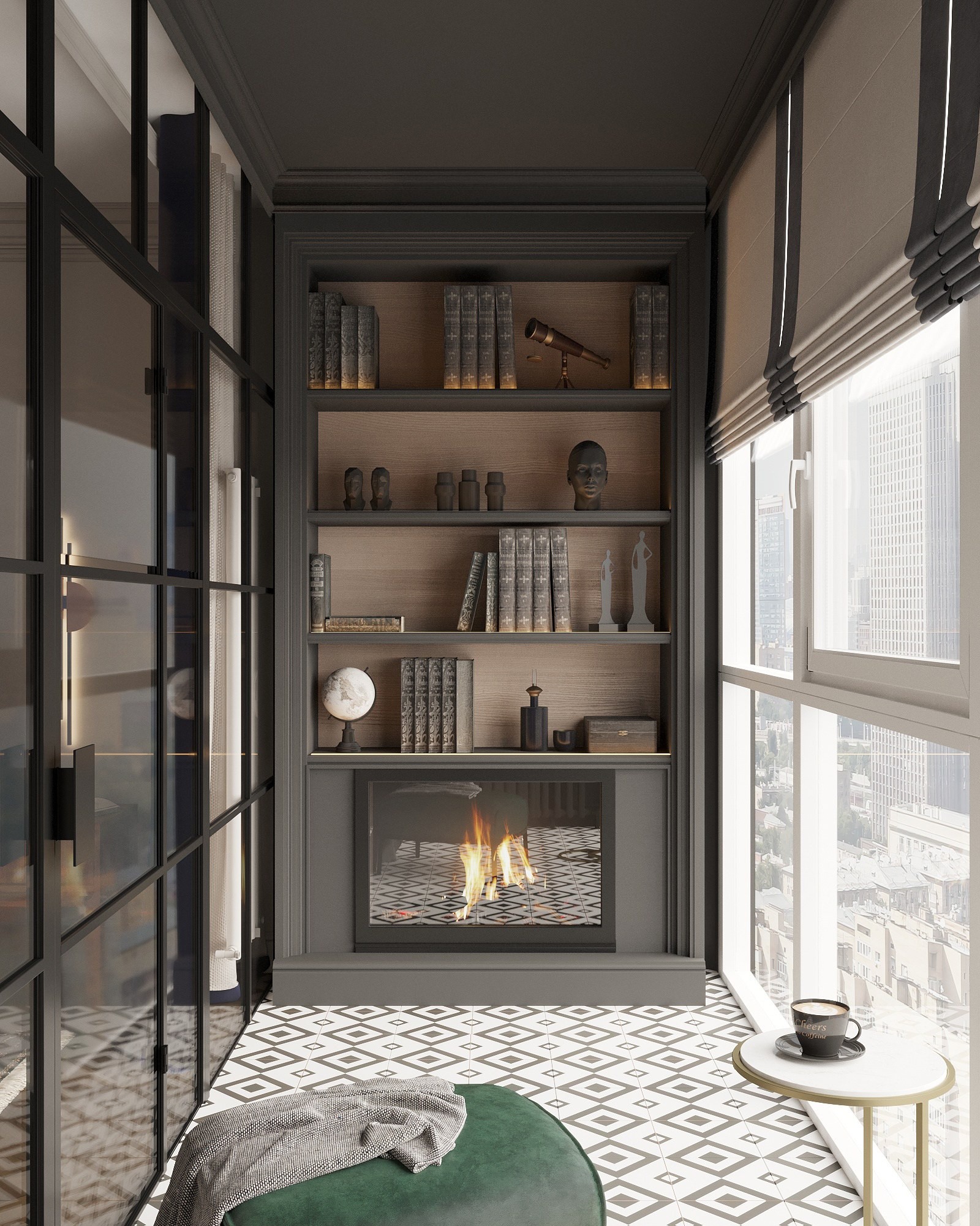 Дизайн интерьеров, строительство, ремонт домов и квартир в Геленджике