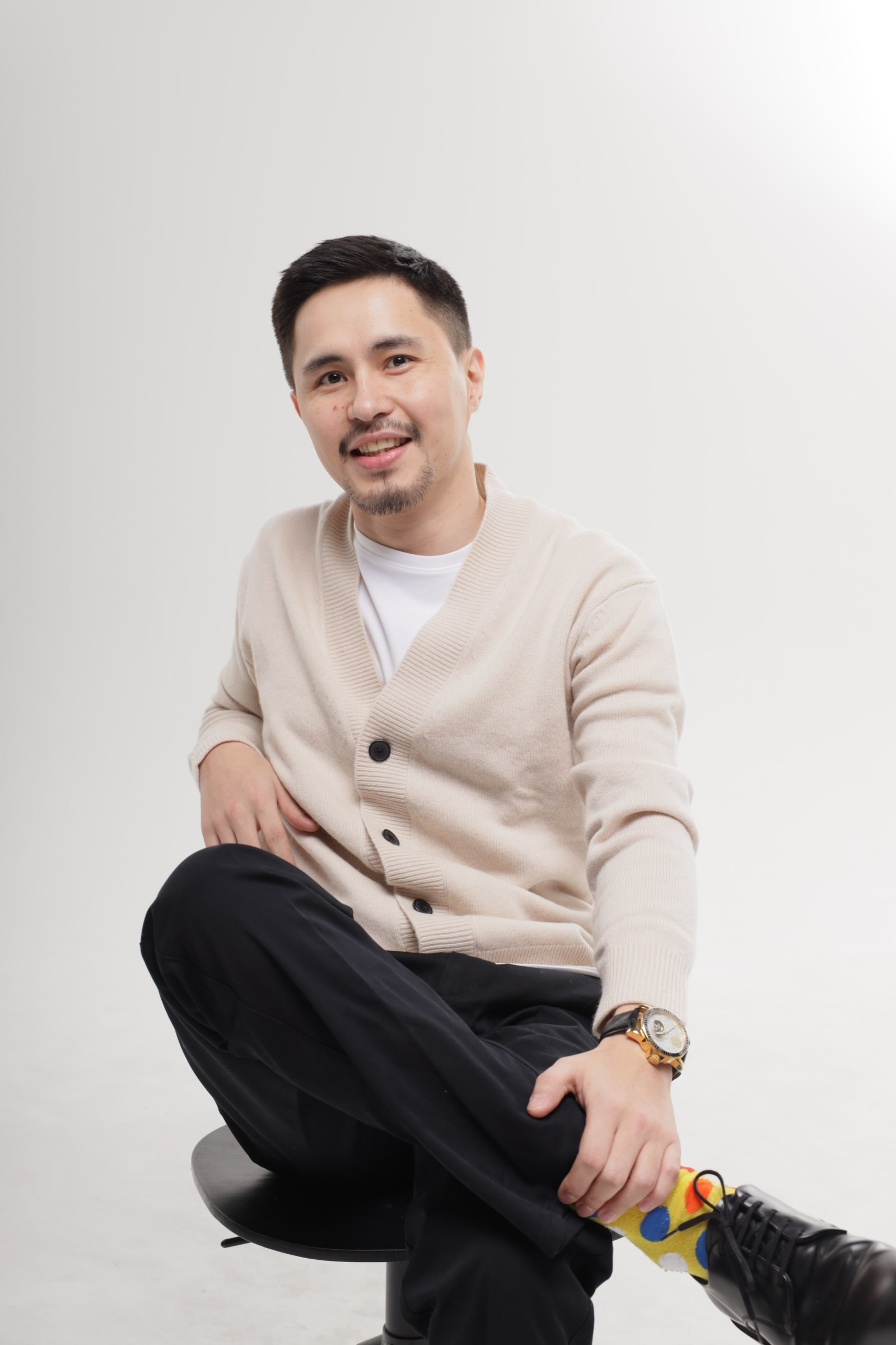 Ведущий событий Anuar Abdraimov